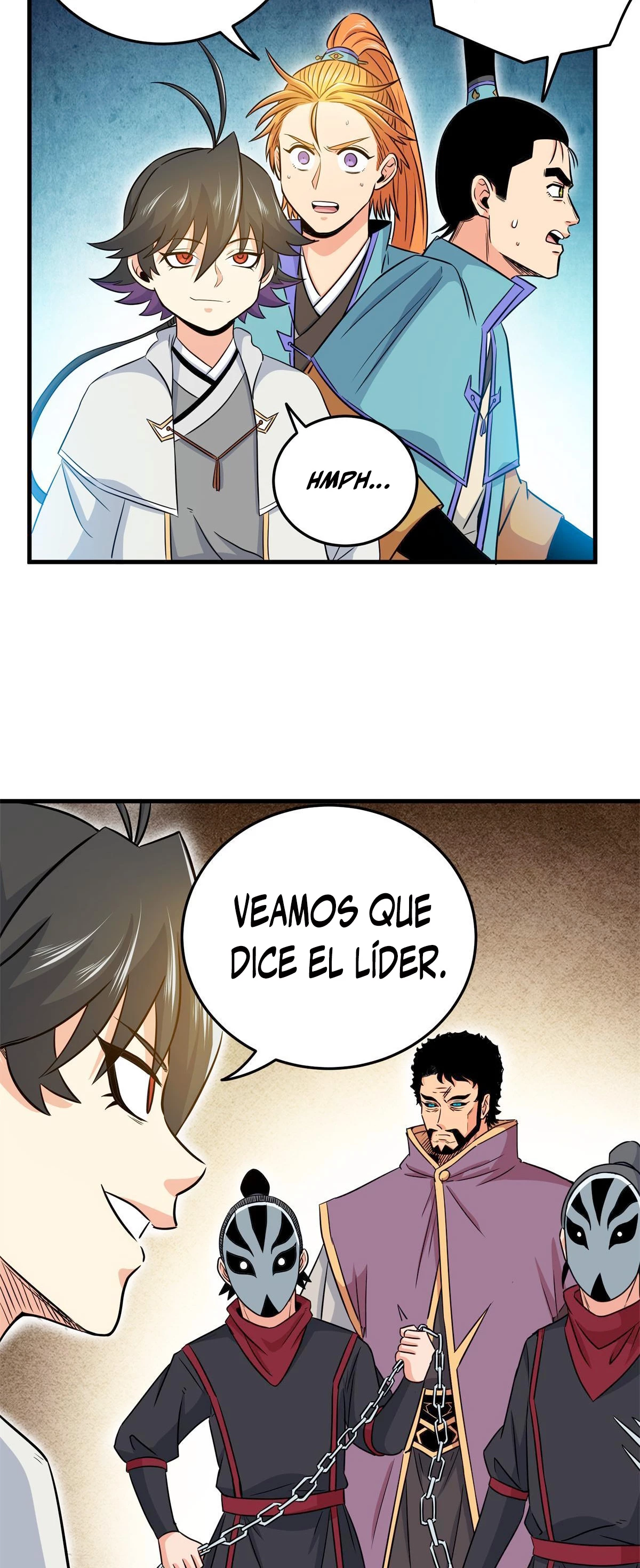 Dominación Del Emperador Capitulo 33 página 11