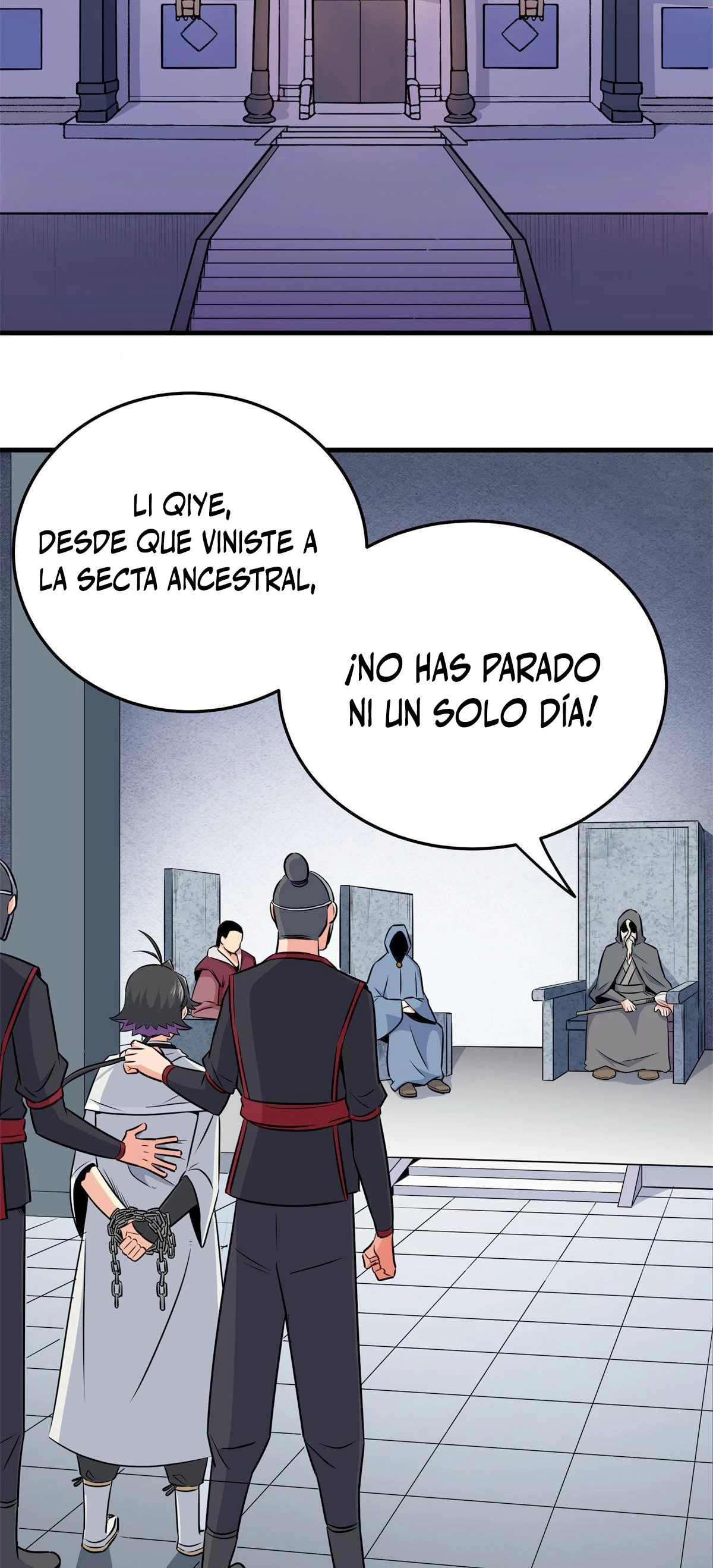 Dominación Del Emperador Capitulo 33 página 14