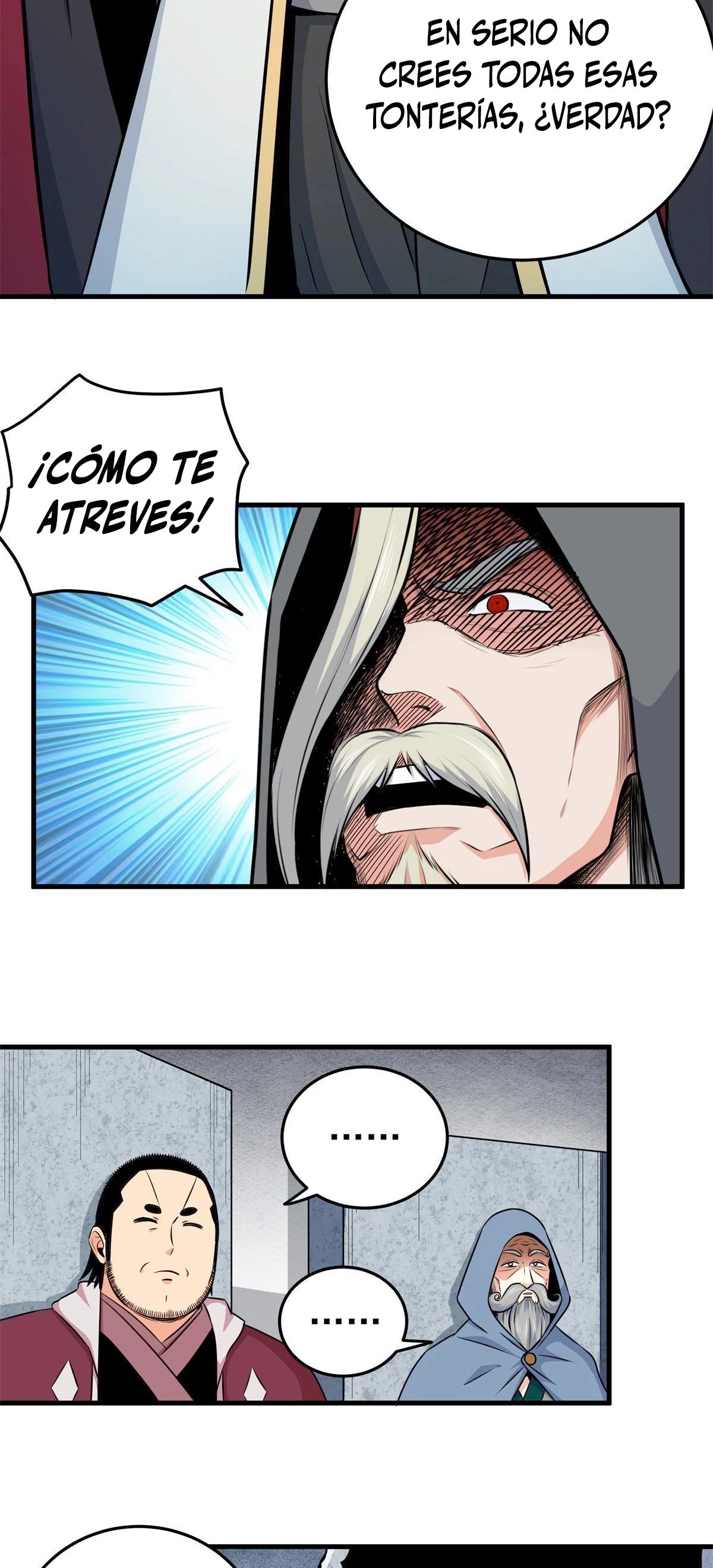 Dominación Del Emperador Capitulo 33 página 16