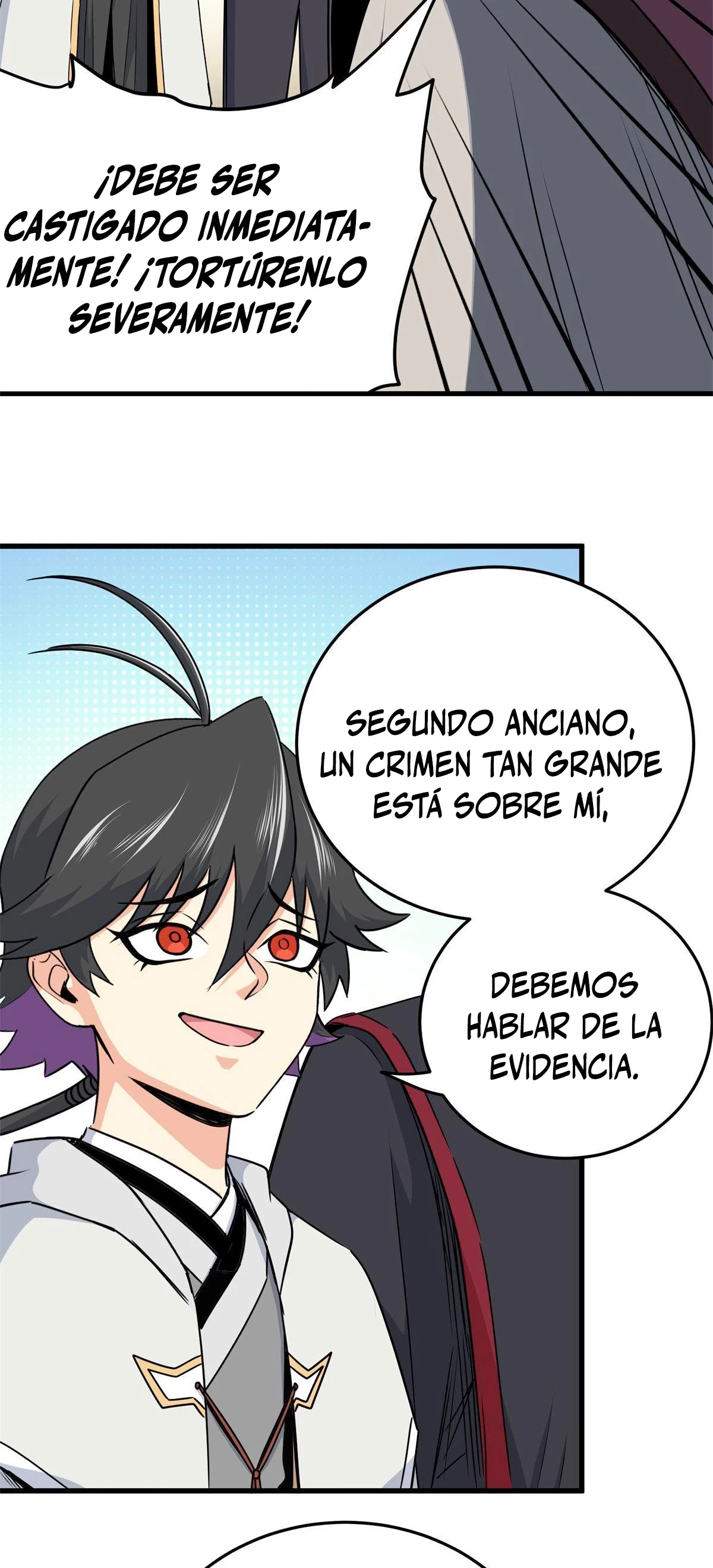 Dominación Del Emperador Capitulo 33 página 18