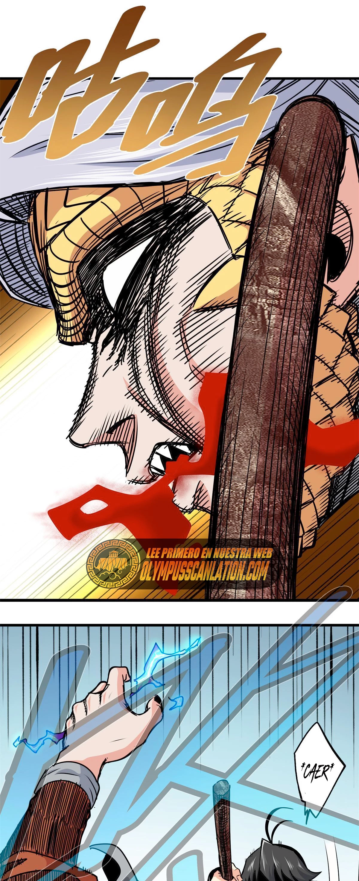 Dominación Del Emperador Capitulo 33 página 2