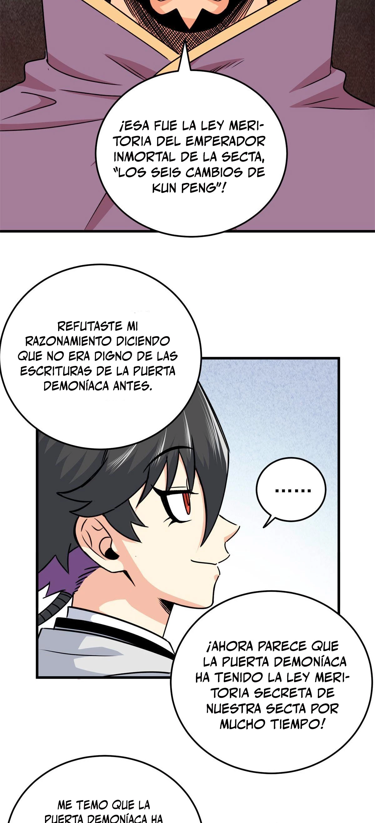Dominación Del Emperador Capitulo 33 página 20