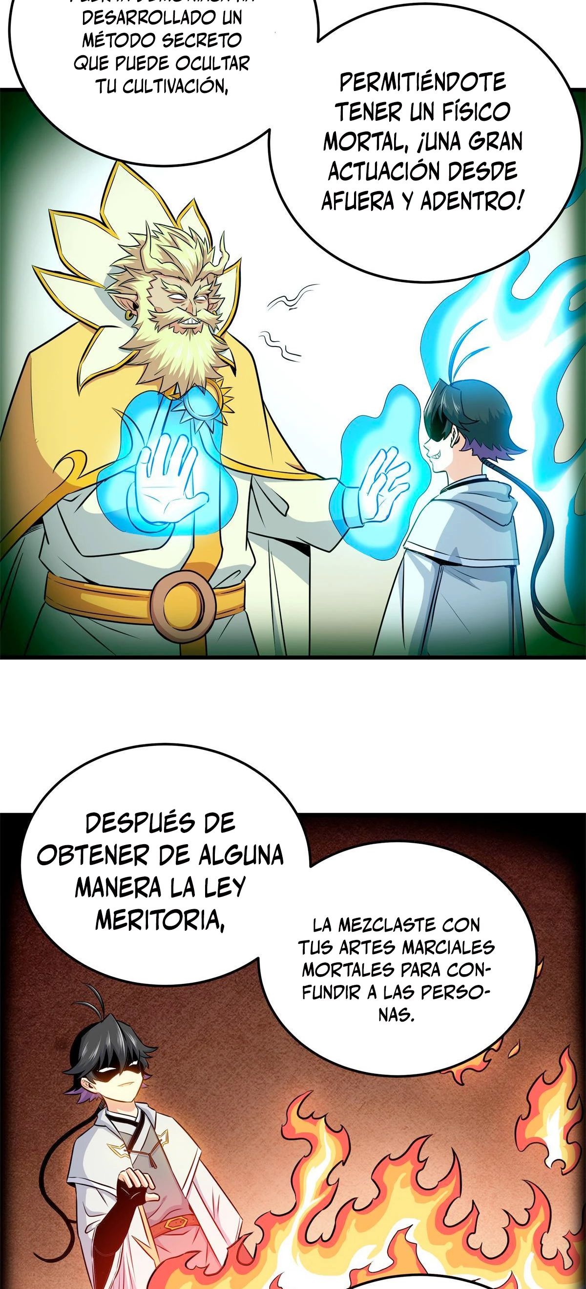 Dominación Del Emperador Capitulo 33 página 21