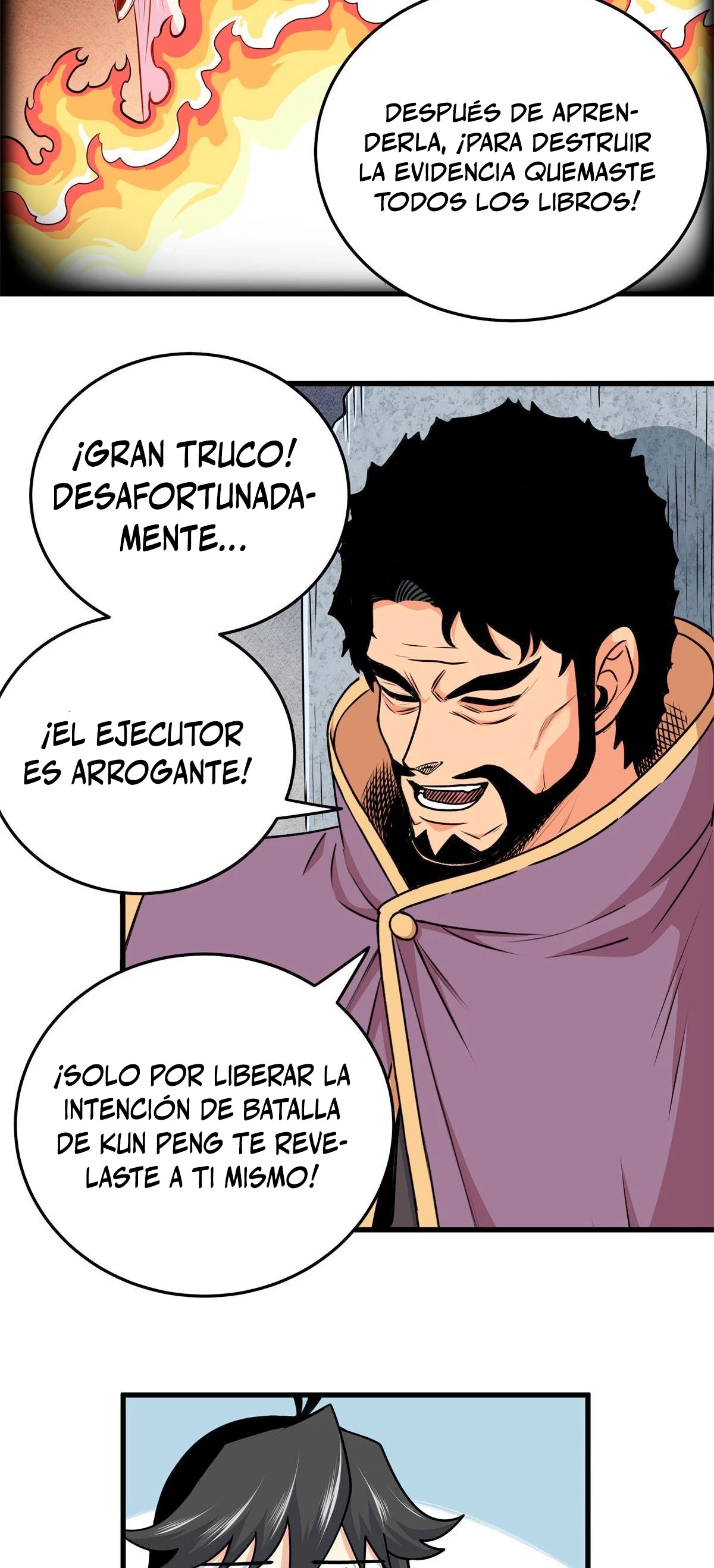 Dominación Del Emperador Capitulo 33 página 22