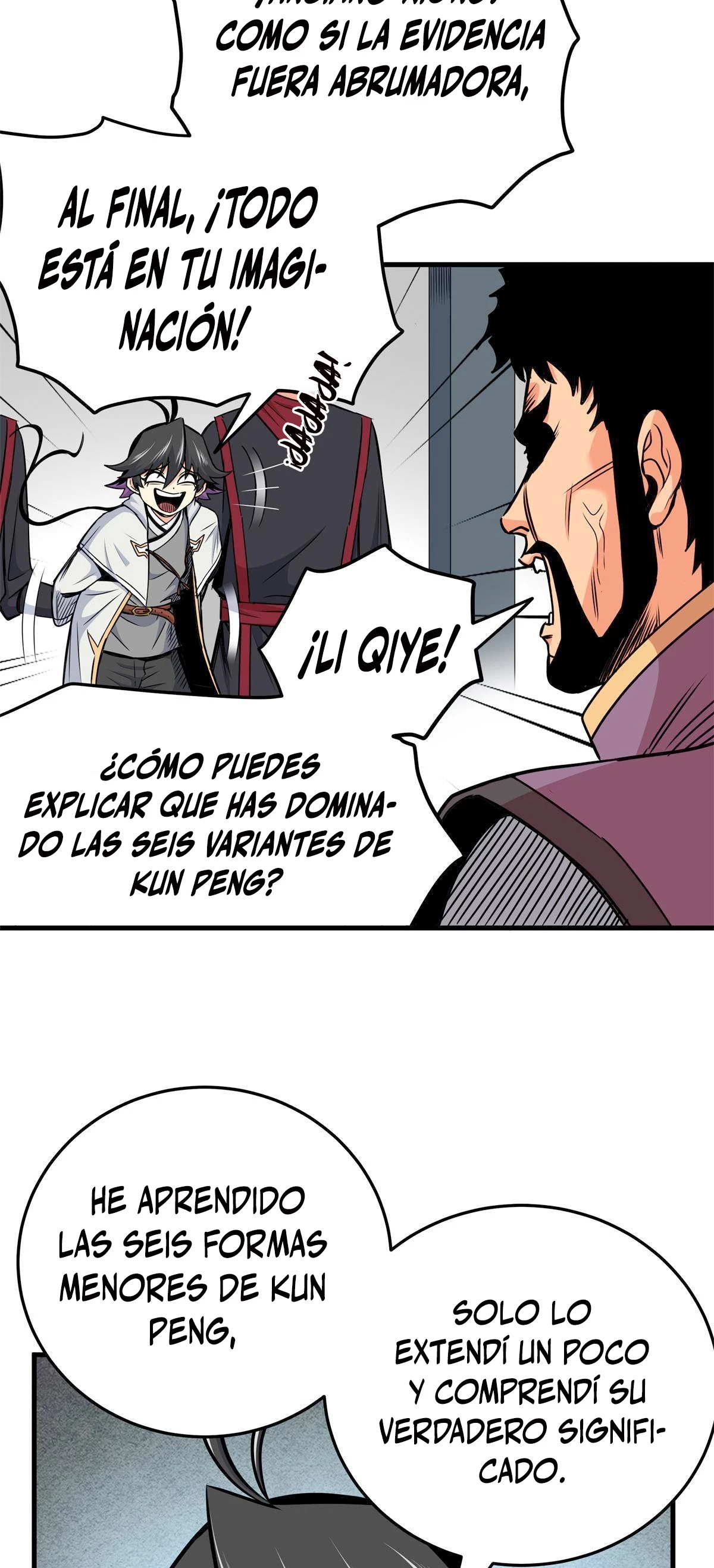 Dominación Del Emperador Capitulo 33 página 24