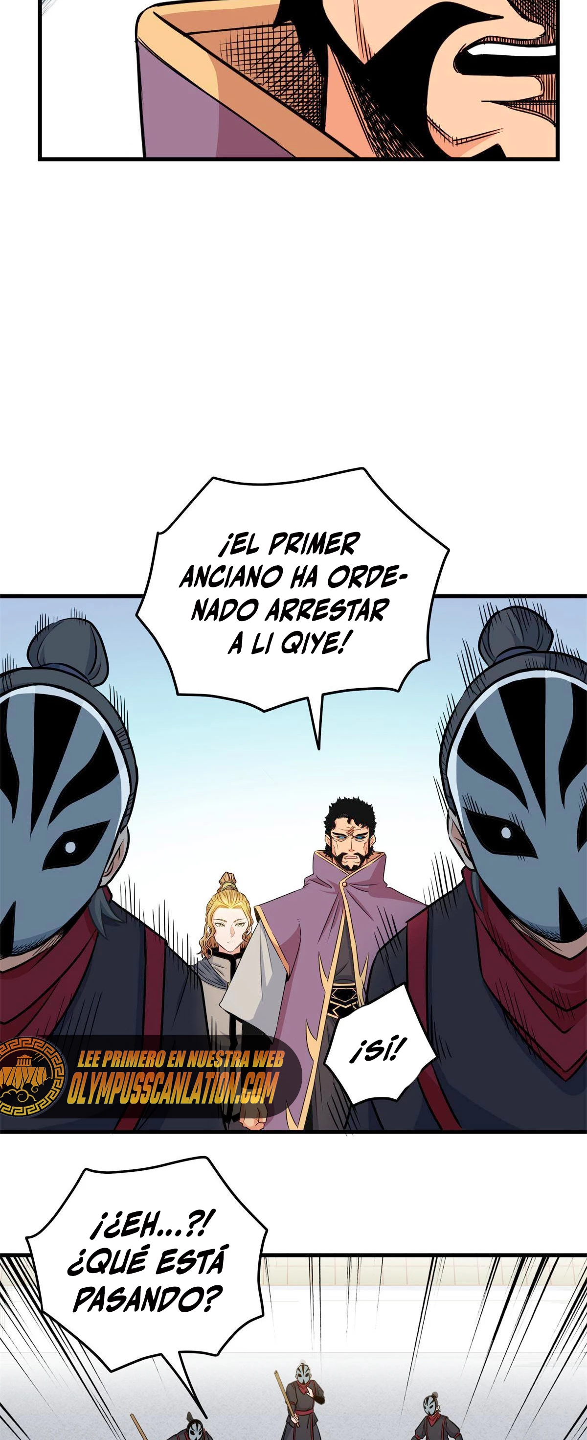 Dominación Del Emperador Capitulo 33 página 9