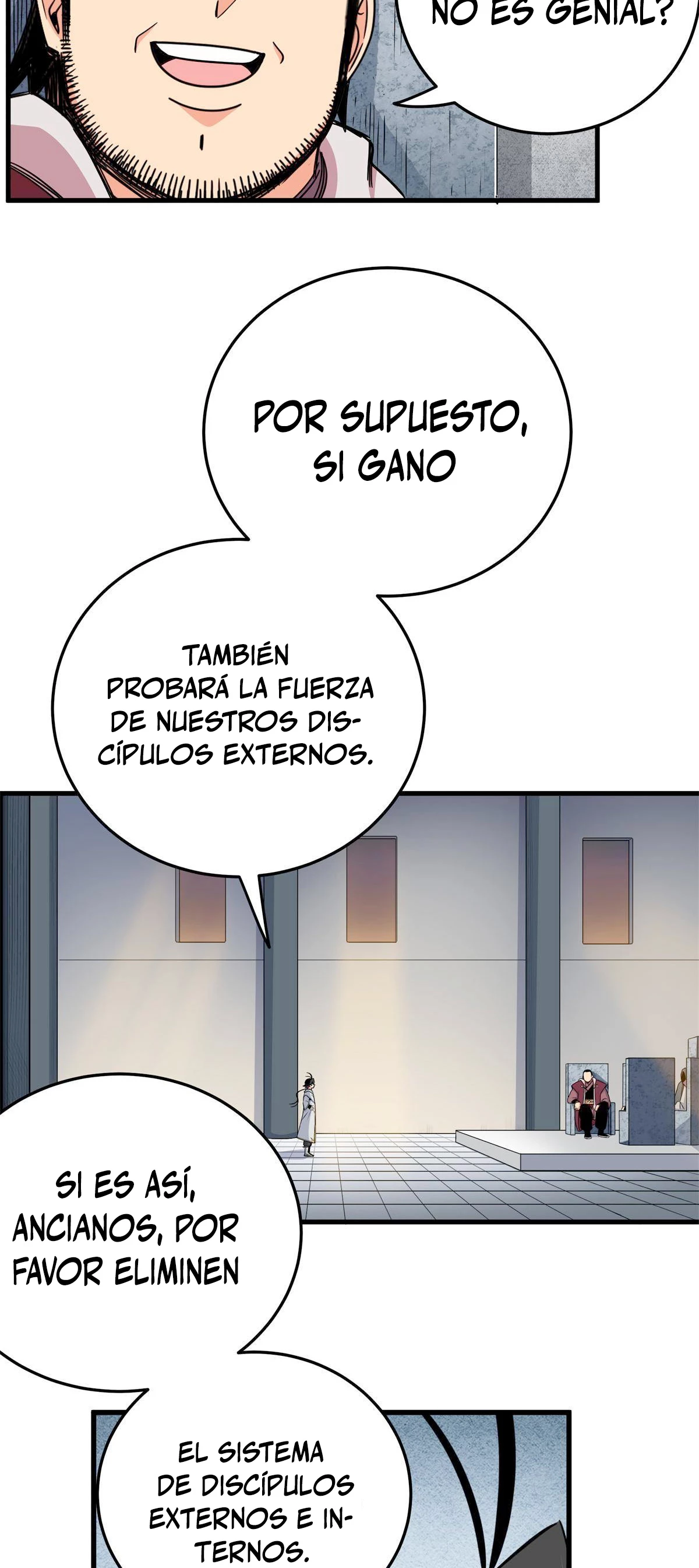 Dominación Del Emperador Capitulo 34 página 10