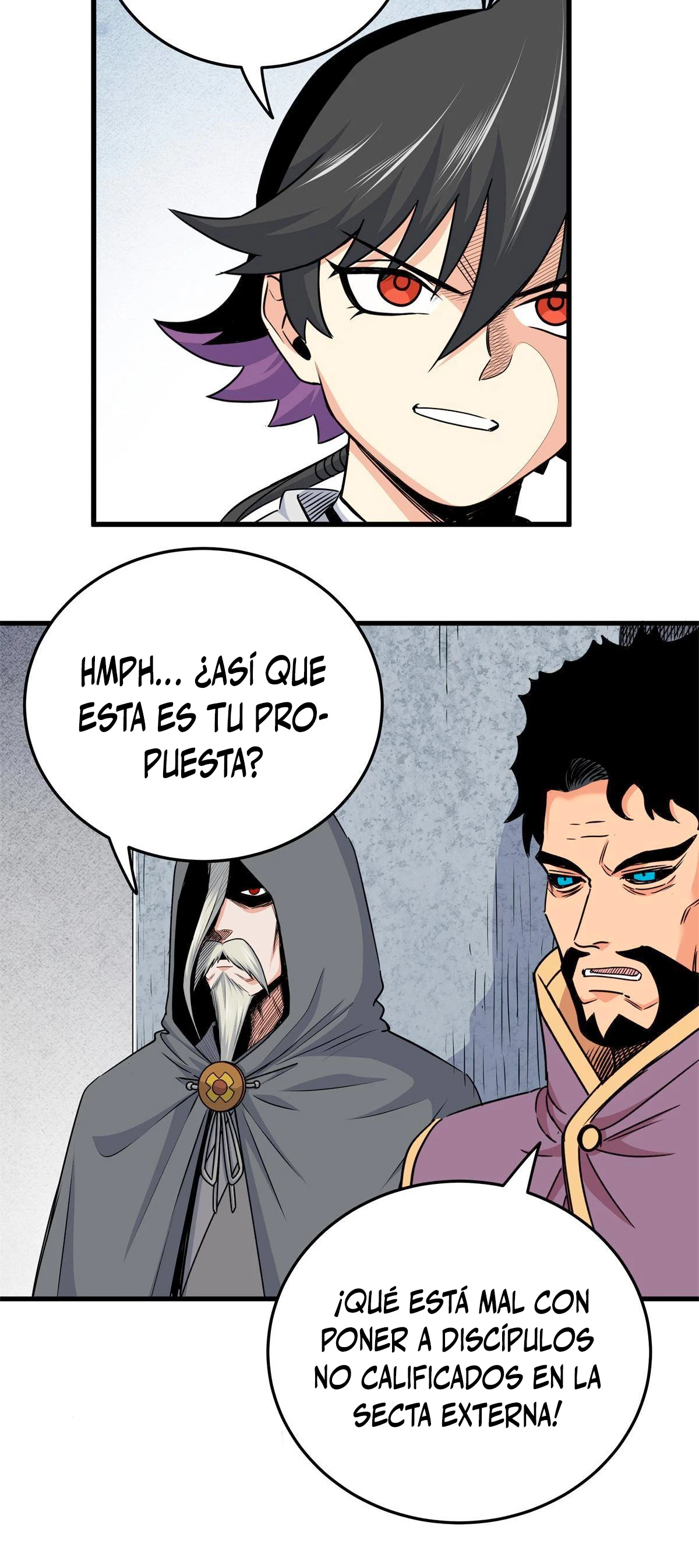 Dominación Del Emperador Capitulo 34 página 11