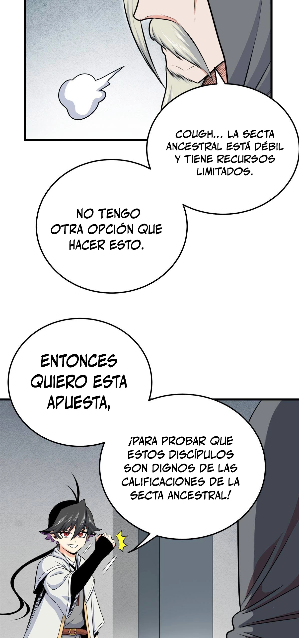 Dominación Del Emperador Capitulo 34 página 13