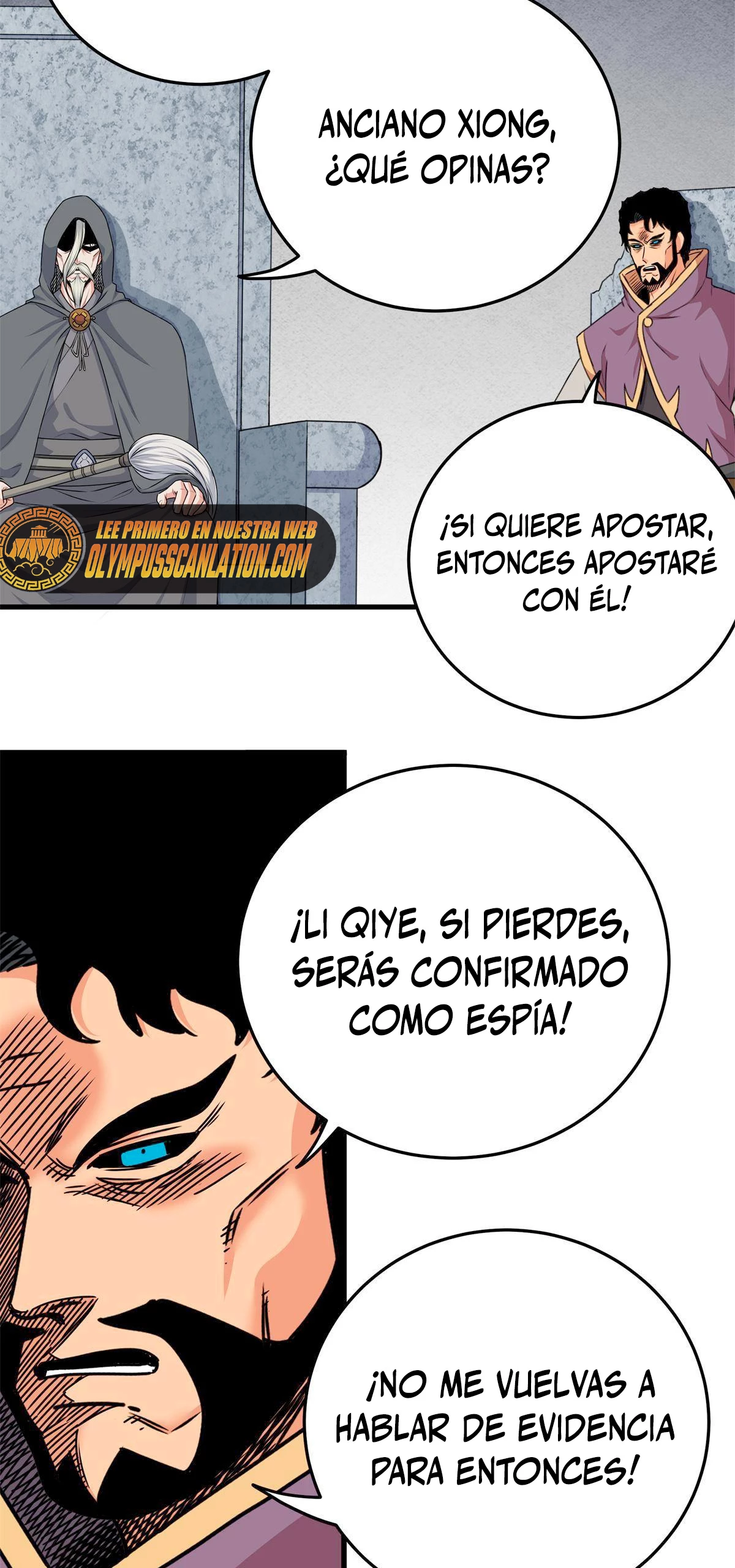 Dominación Del Emperador Capitulo 34 página 15
