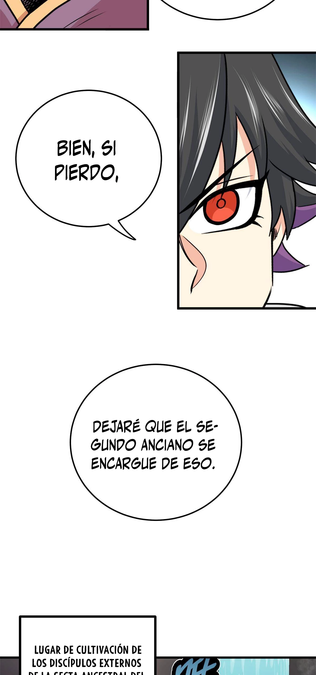 Dominación Del Emperador Capitulo 34 página 16