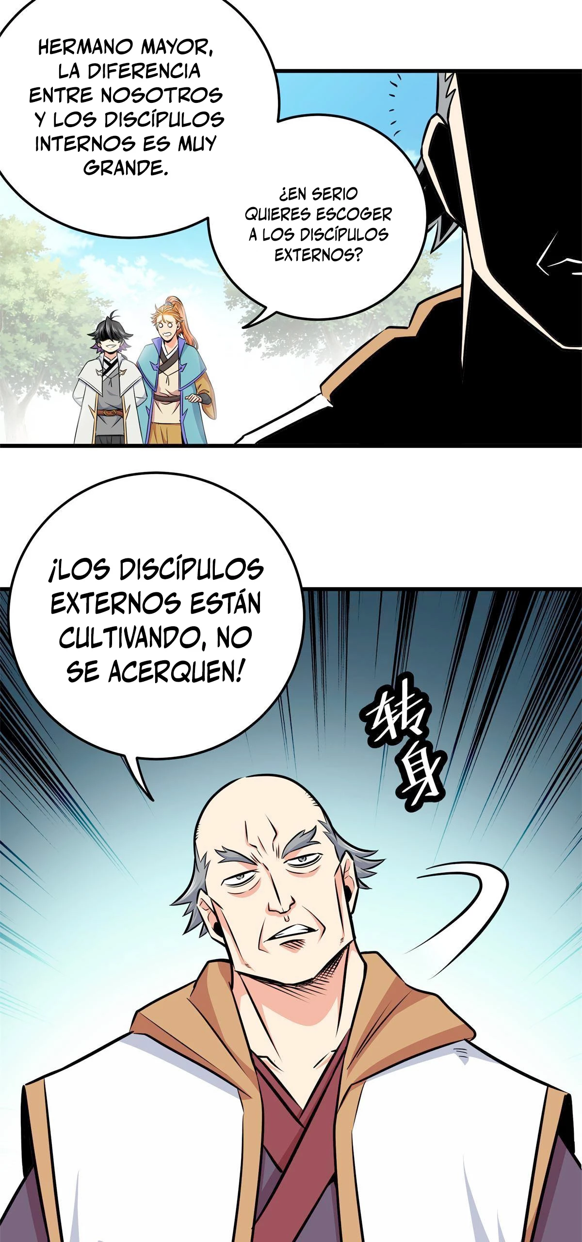 Dominación Del Emperador Capitulo 34 página 18
