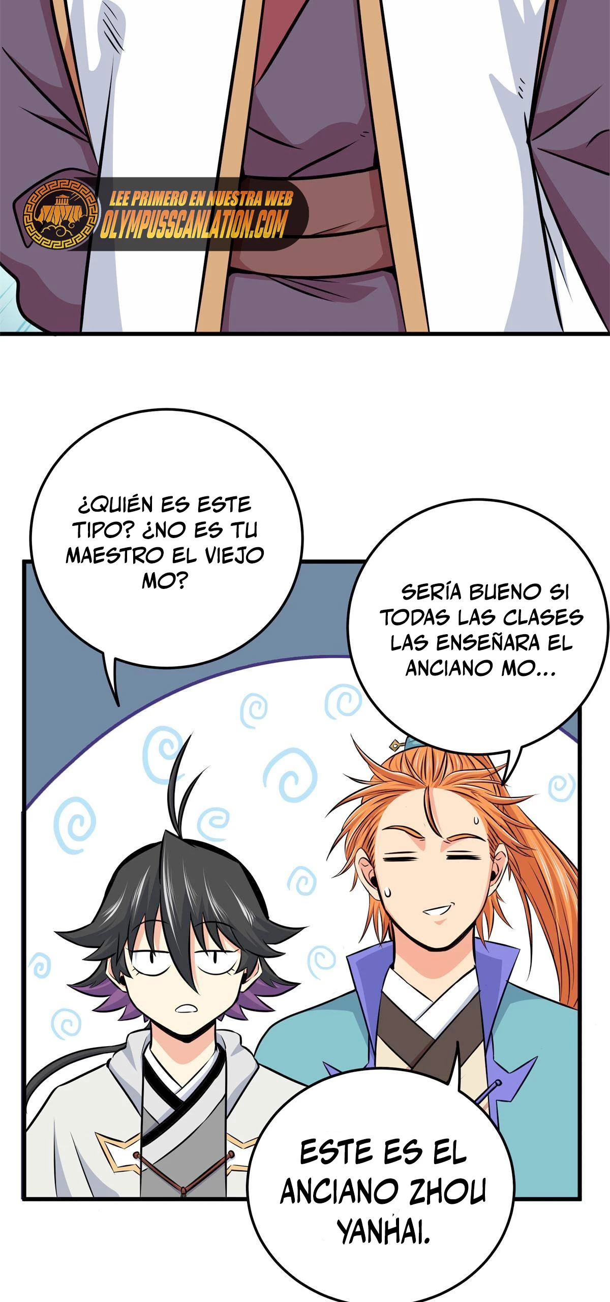 Dominación Del Emperador Capitulo 34 página 19