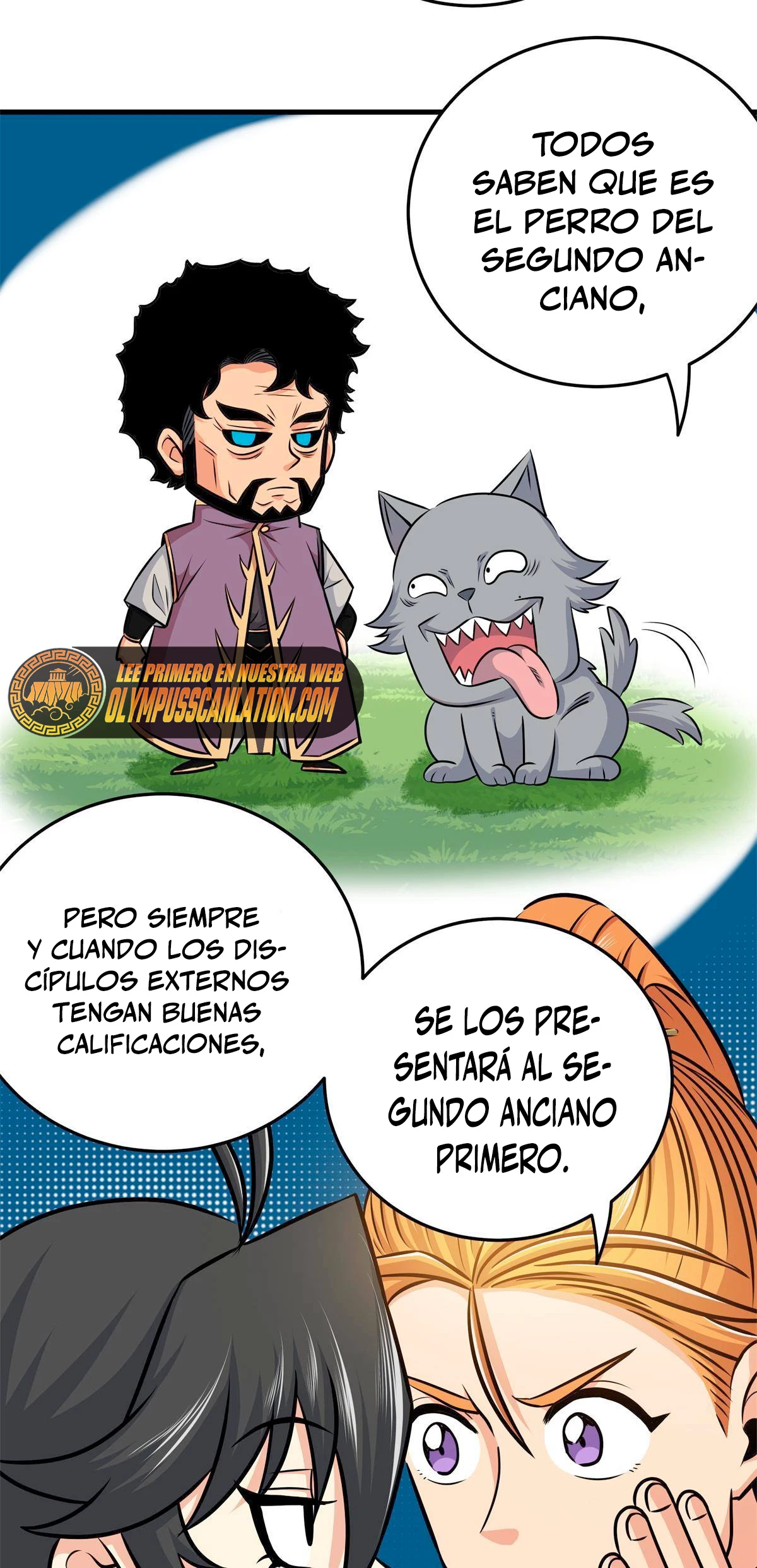 Dominación Del Emperador Capitulo 34 página 20