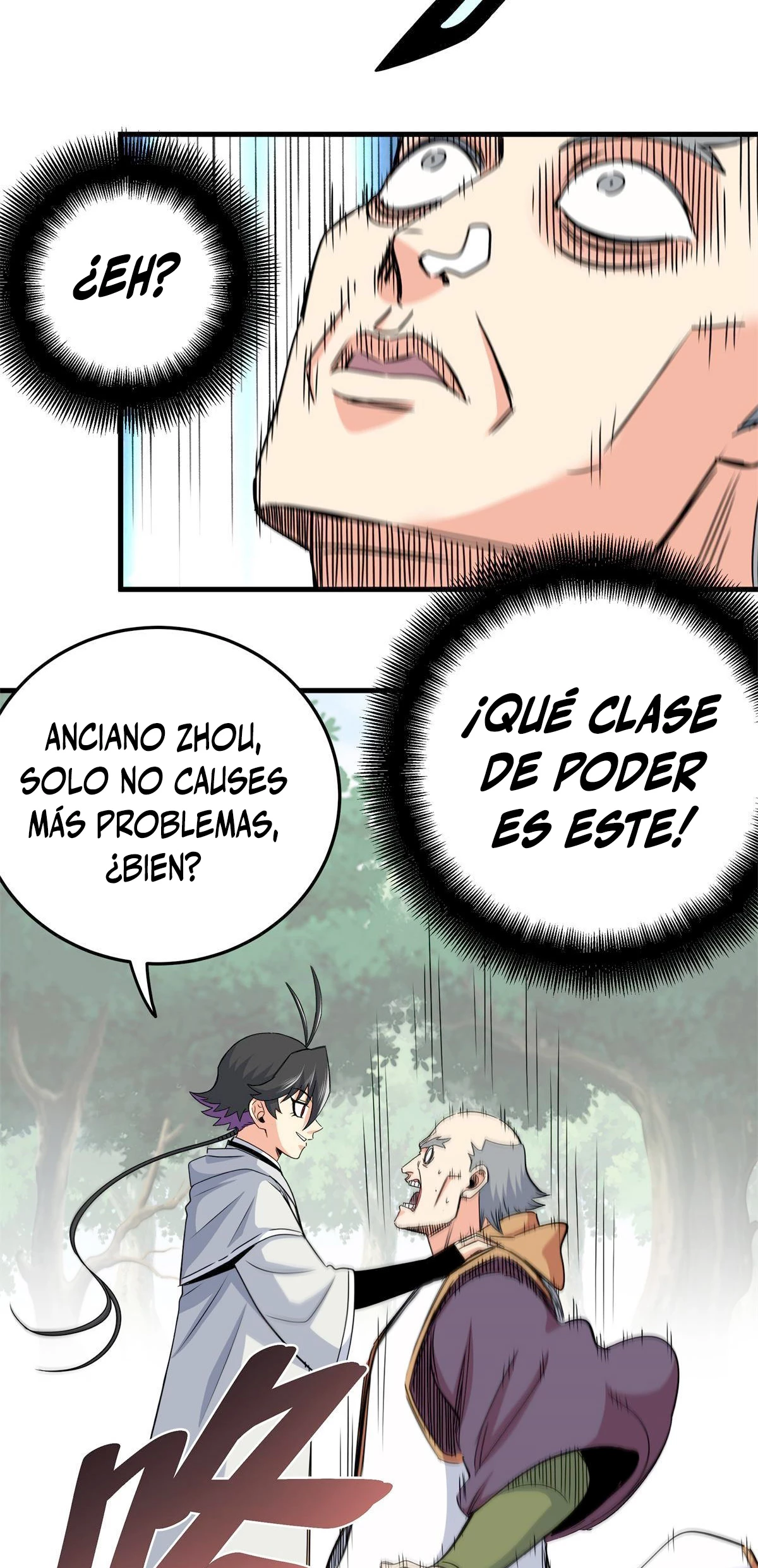 Dominación Del Emperador Capitulo 34 página 23