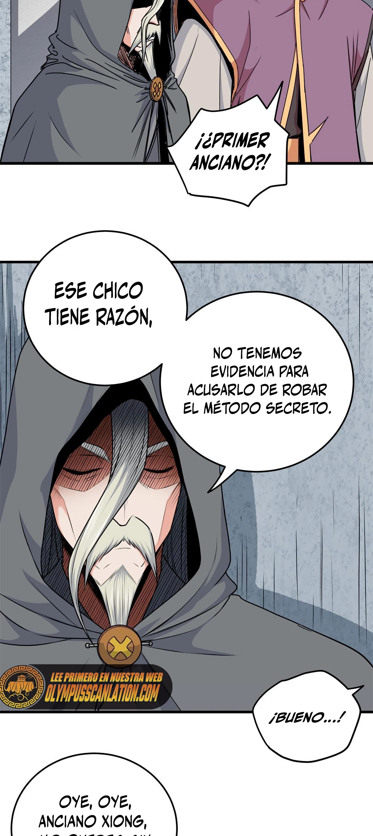 Dominación Del Emperador Capitulo 34 página 3