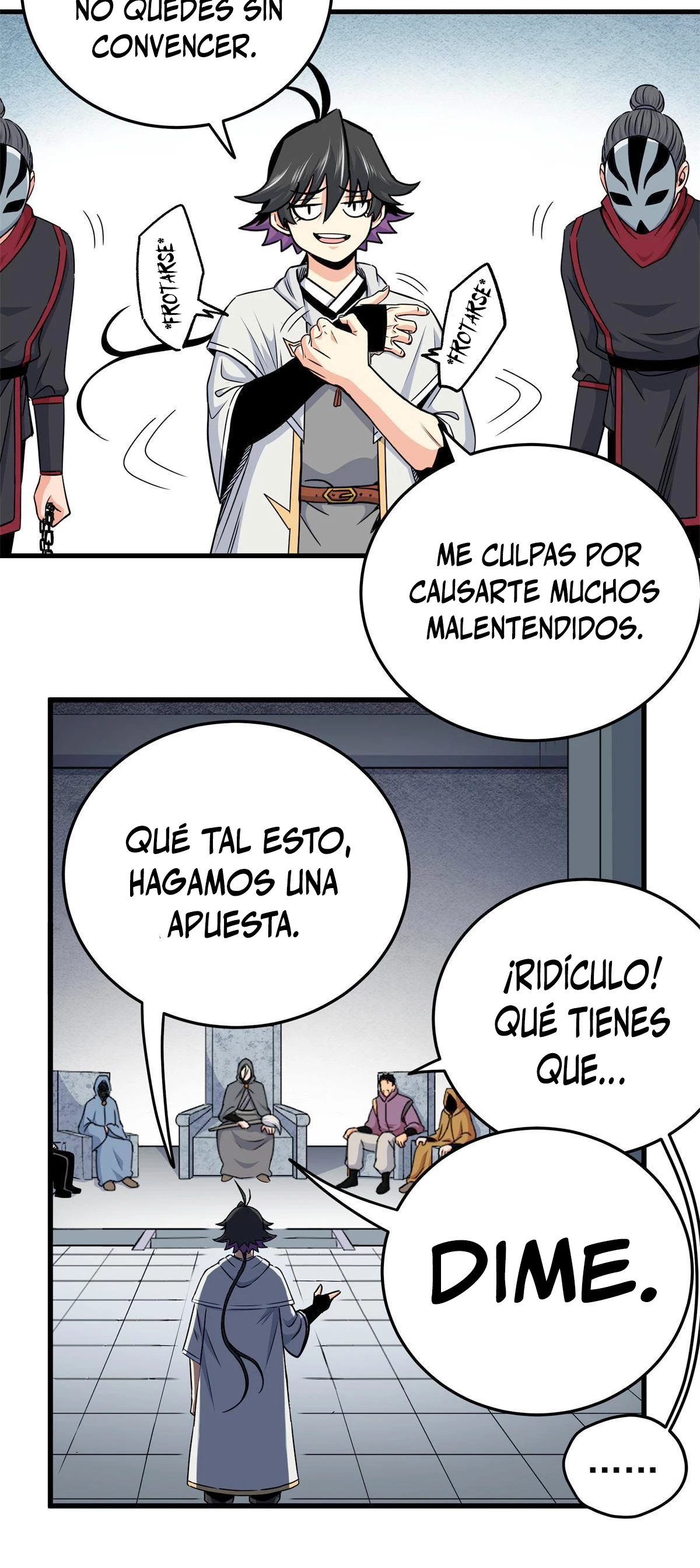 Dominación Del Emperador Capitulo 34 página 4