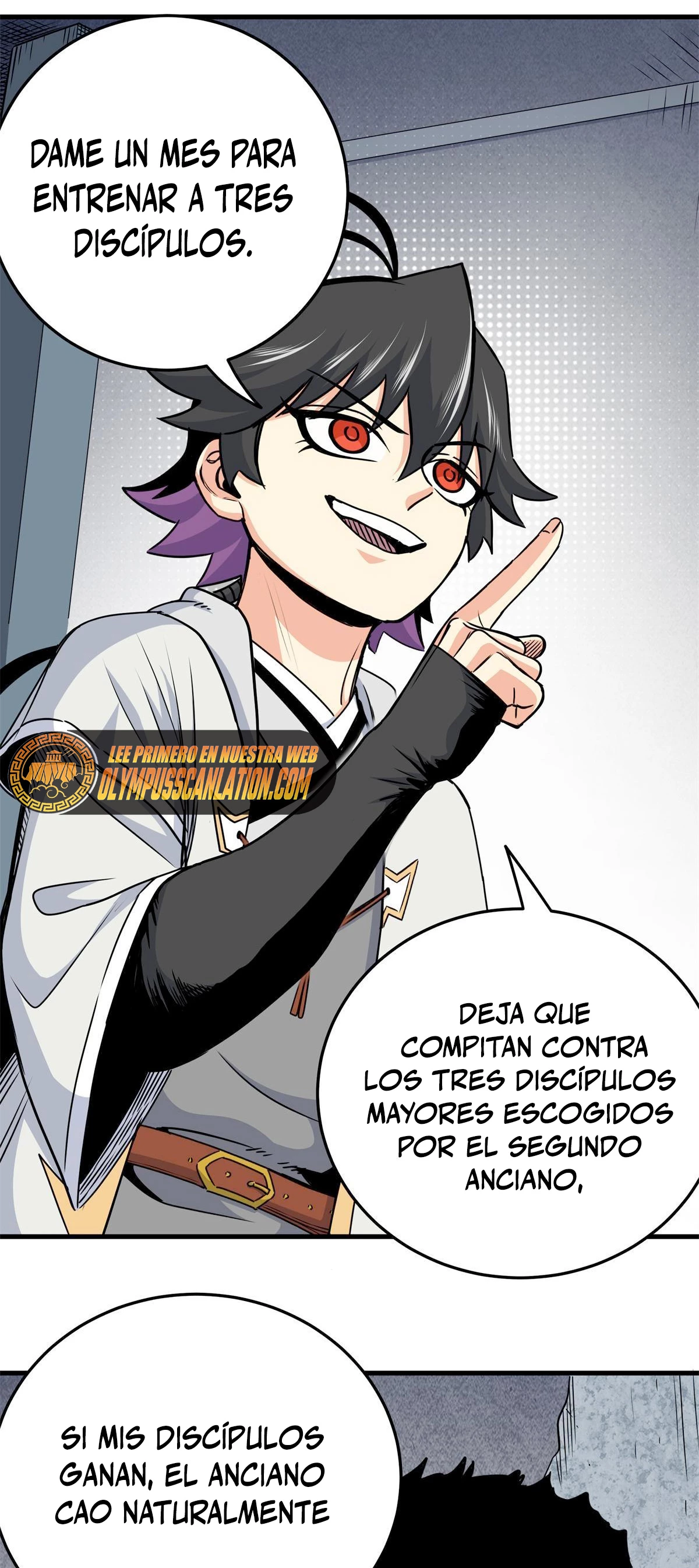 Dominación Del Emperador Capitulo 34 página 5