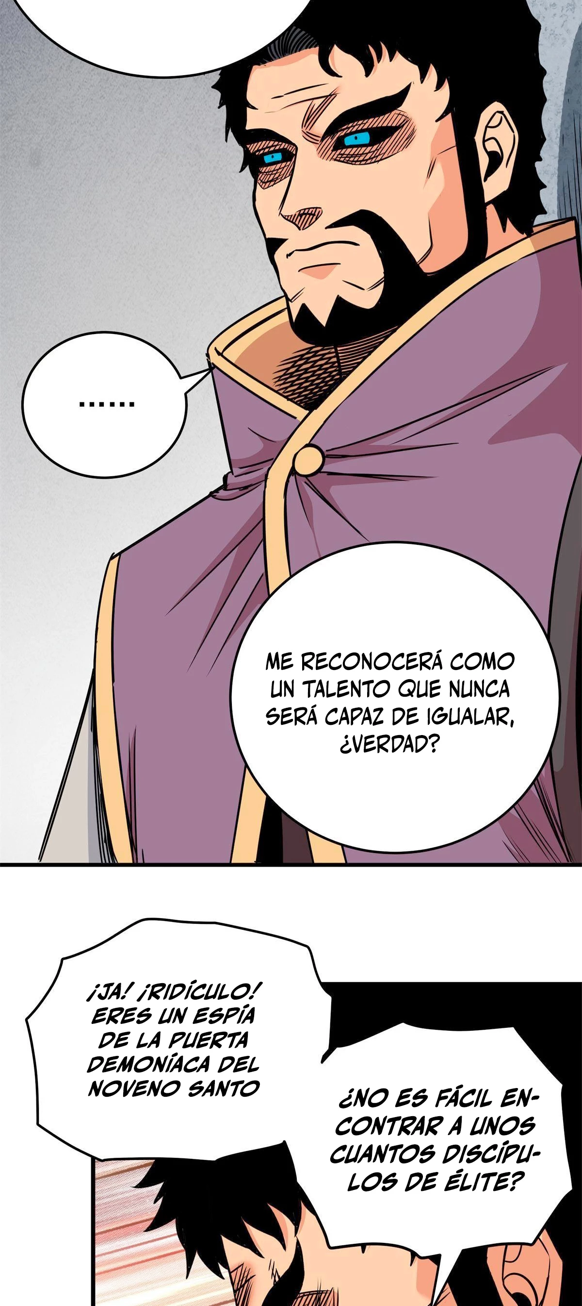 Dominación Del Emperador Capitulo 34 página 6