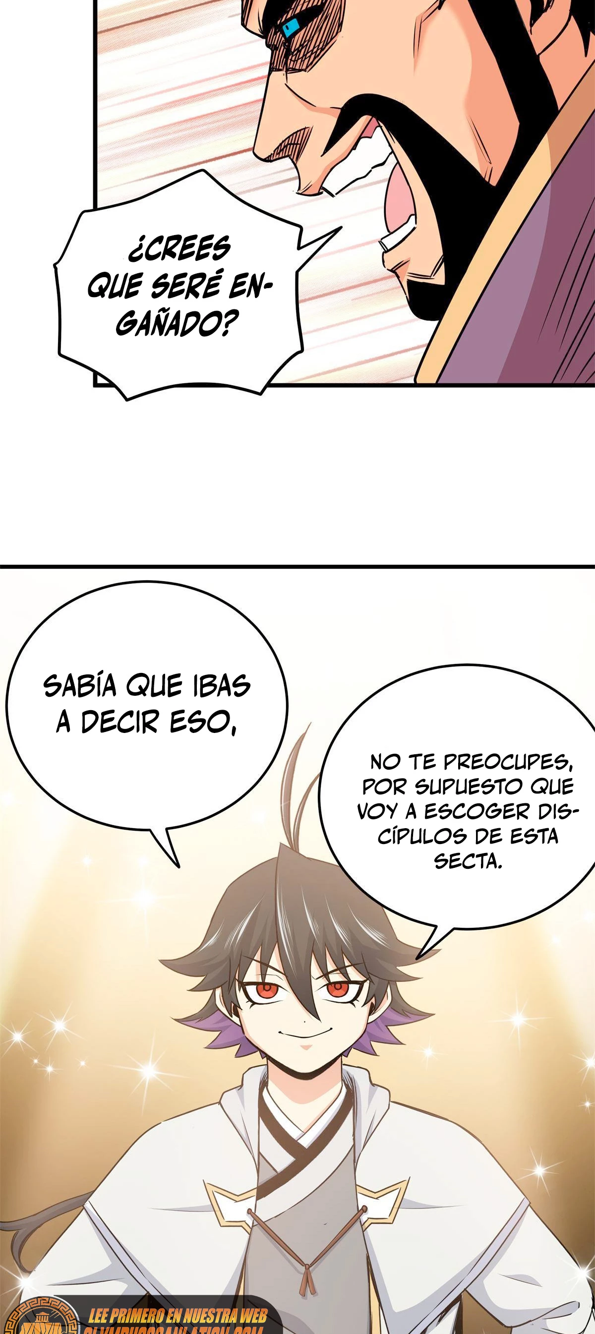 Dominación Del Emperador Capitulo 34 página 7