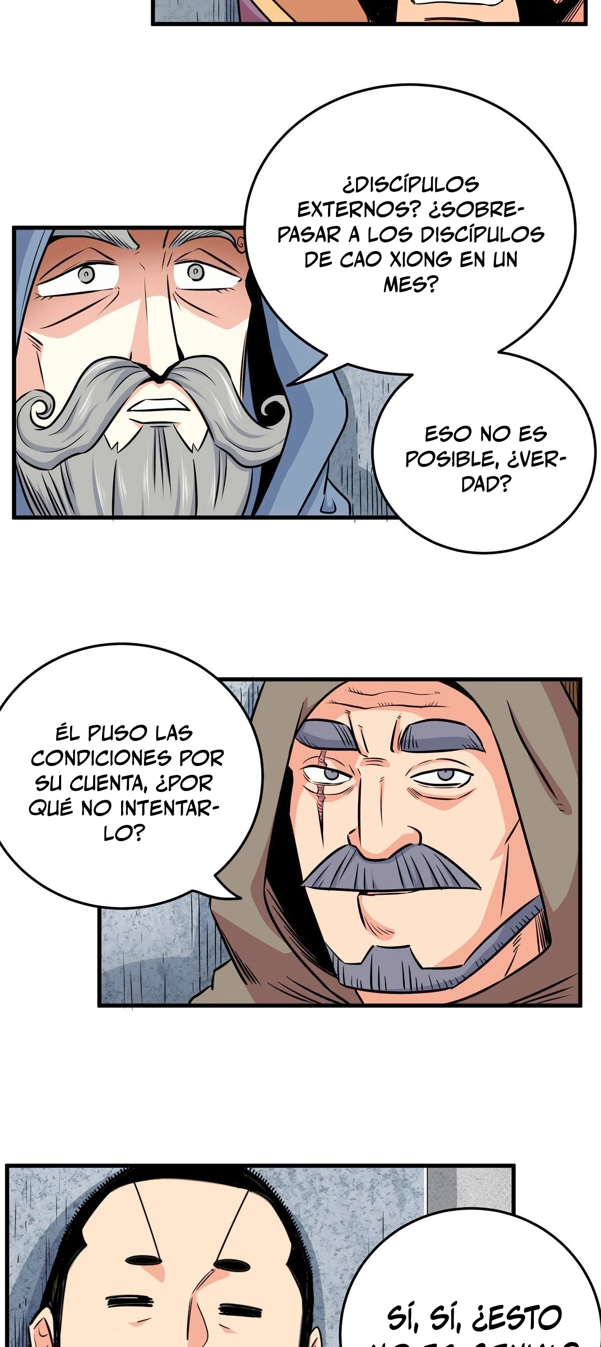 Dominación Del Emperador Capitulo 34 página 9