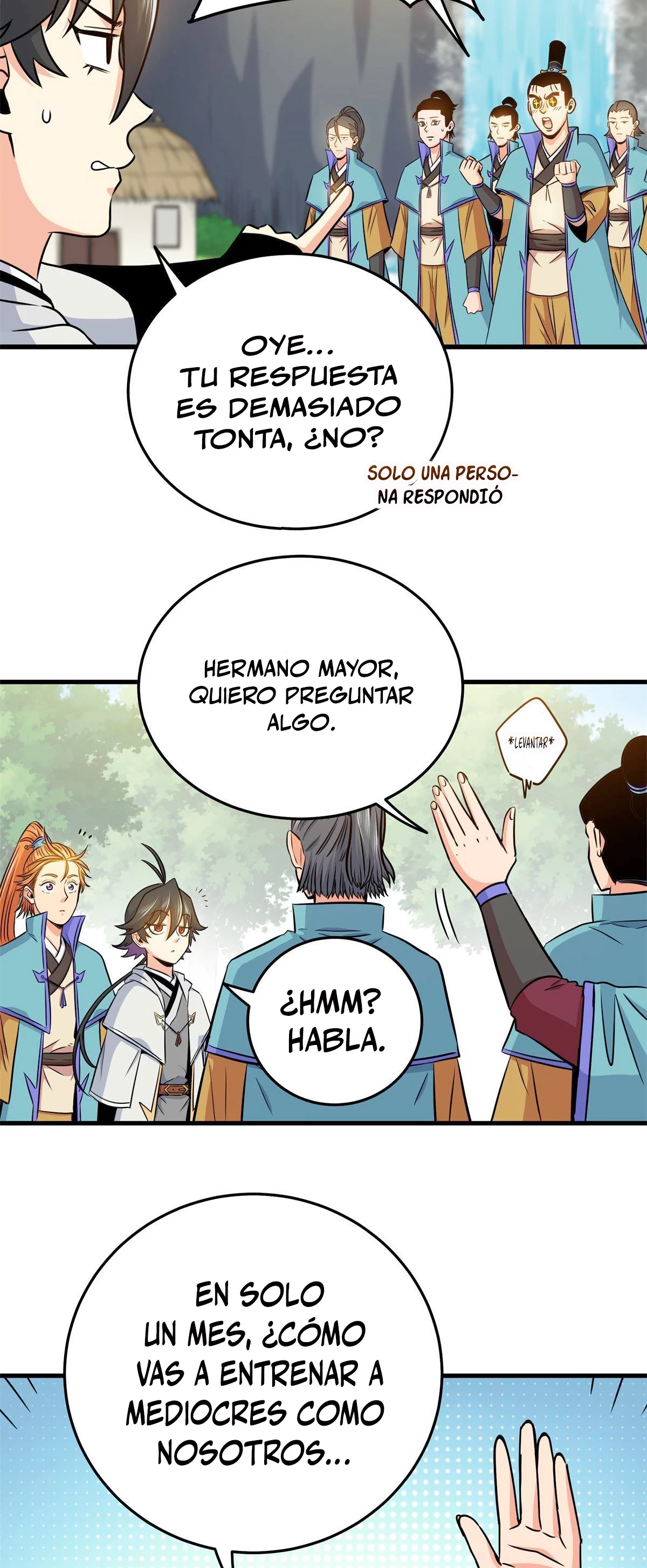 Dominación Del Emperador Capitulo 35 página 10