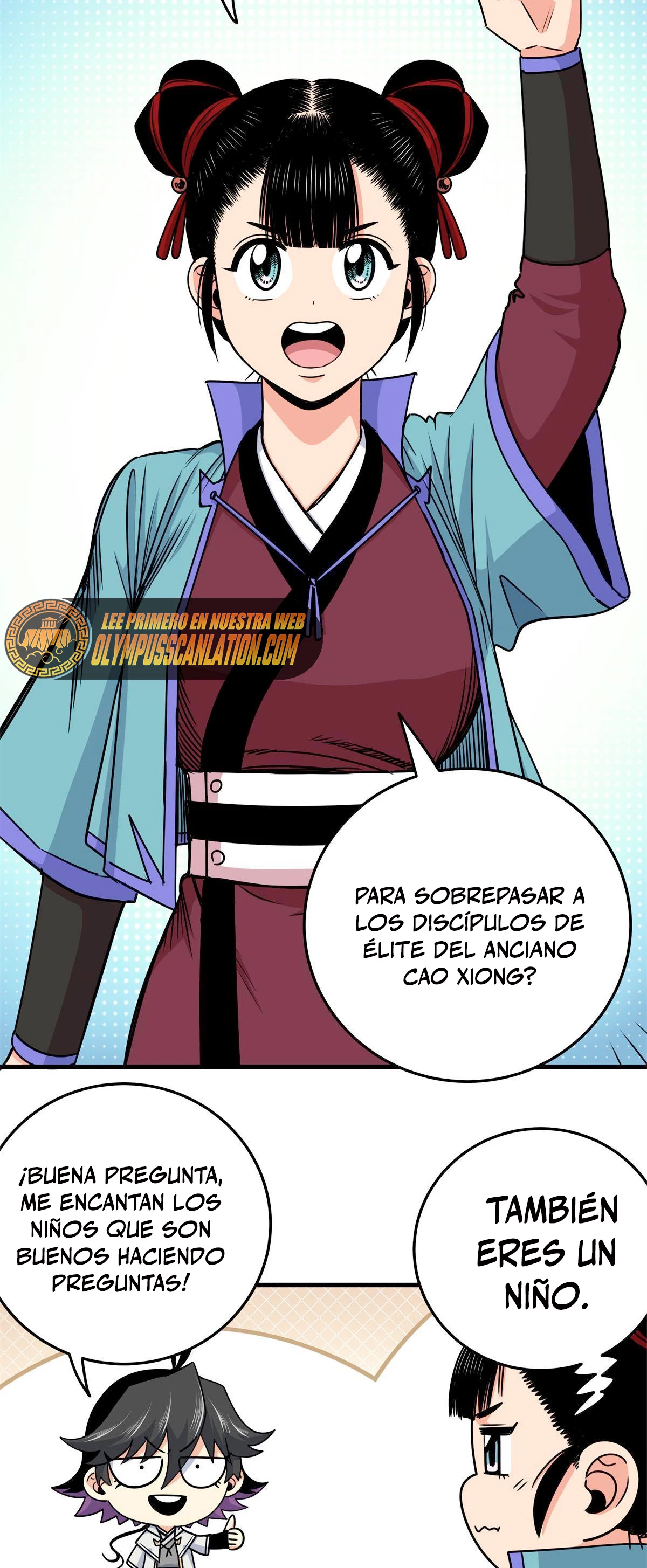 Dominación Del Emperador Capitulo 35 página 11