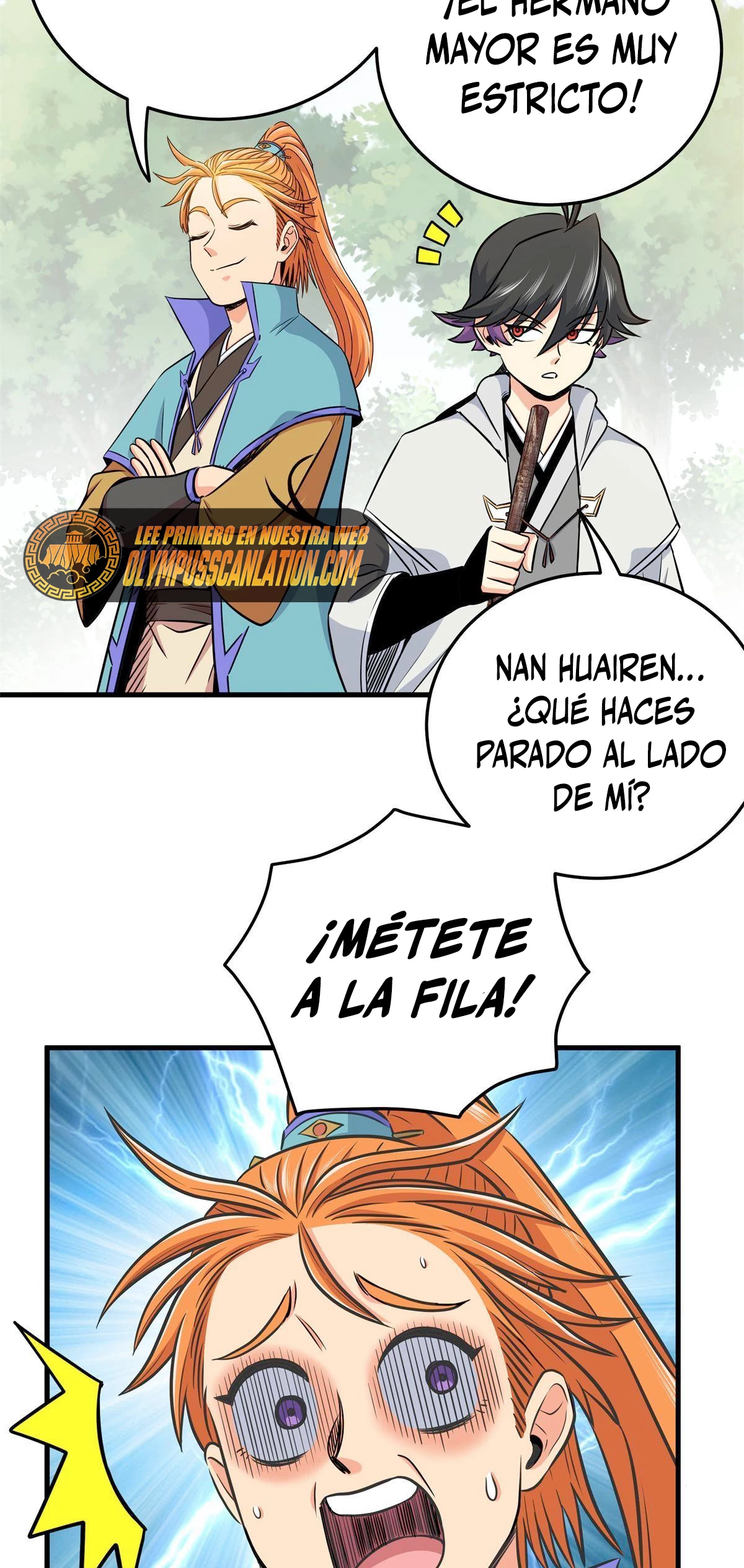 Dominación Del Emperador Capitulo 35 página 13
