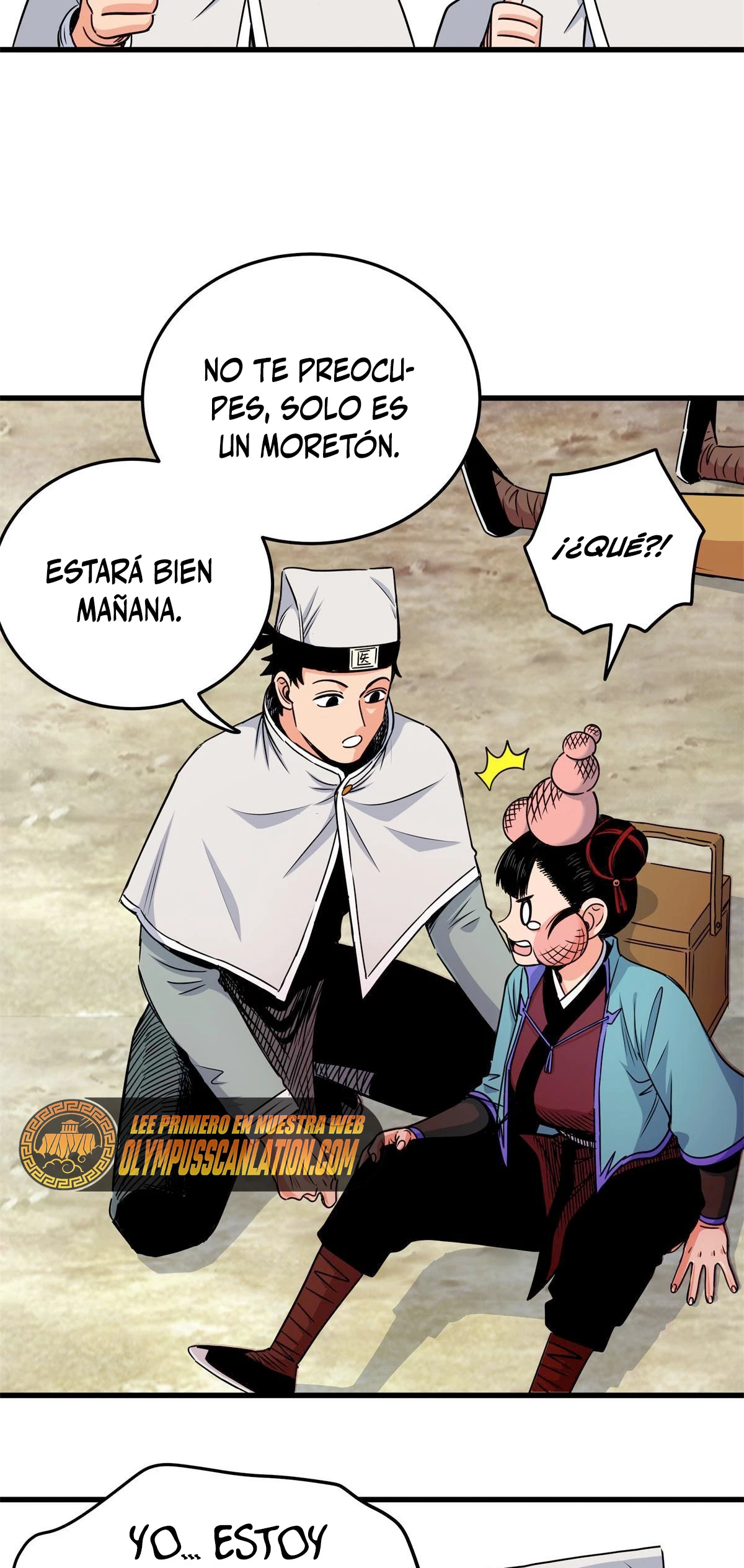 Dominación Del Emperador Capitulo 35 página 19