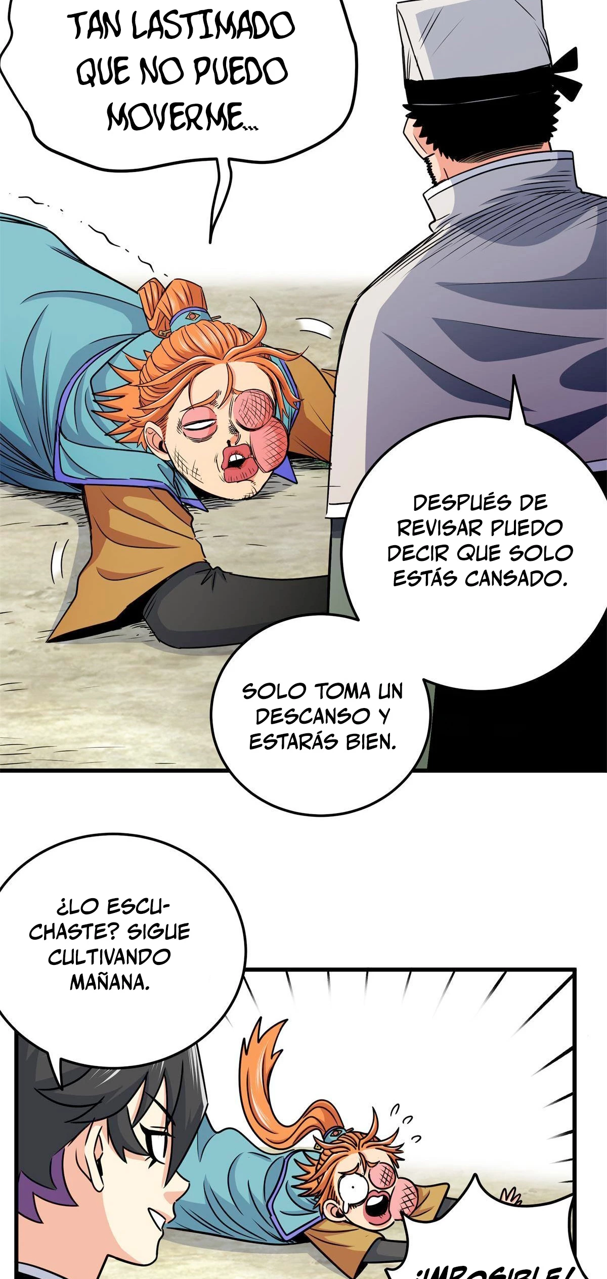 Dominación Del Emperador Capitulo 35 página 20