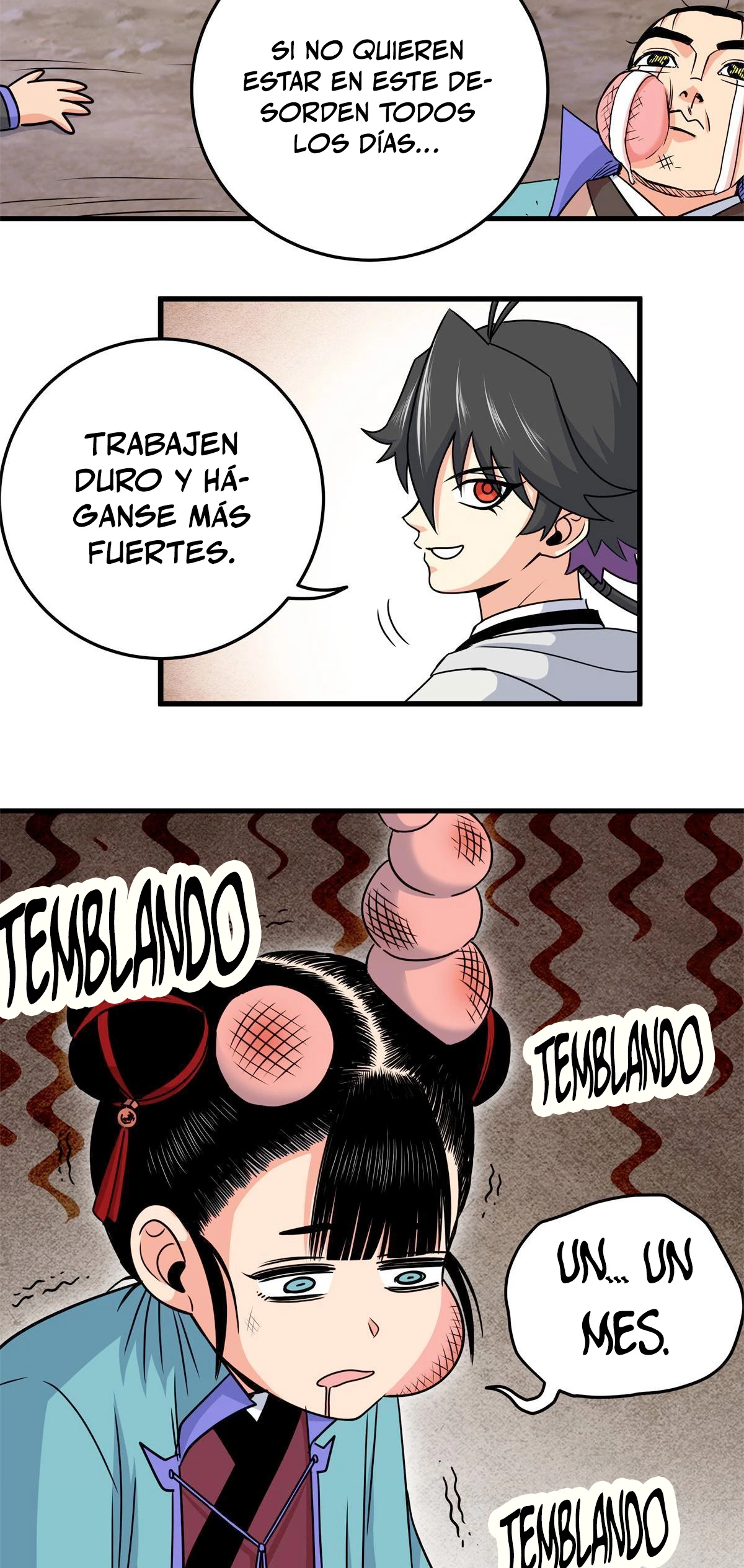 Dominación Del Emperador Capitulo 35 página 22