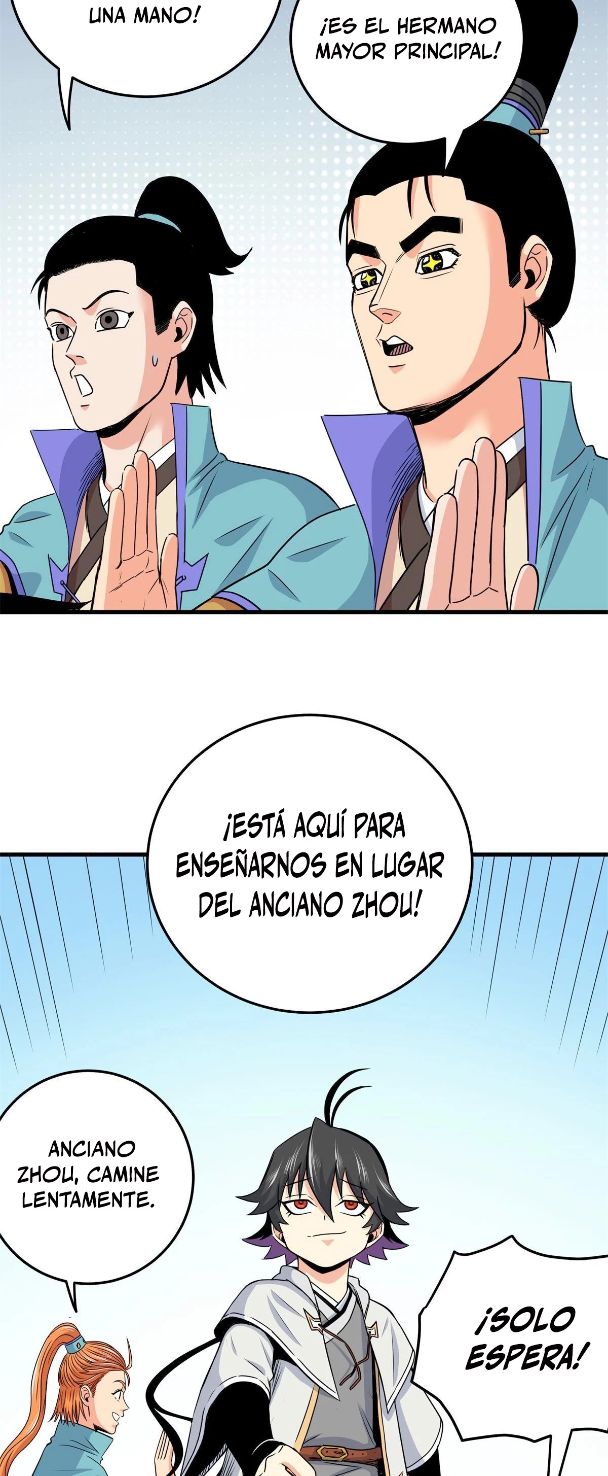 Dominación Del Emperador Capitulo 35 página 4