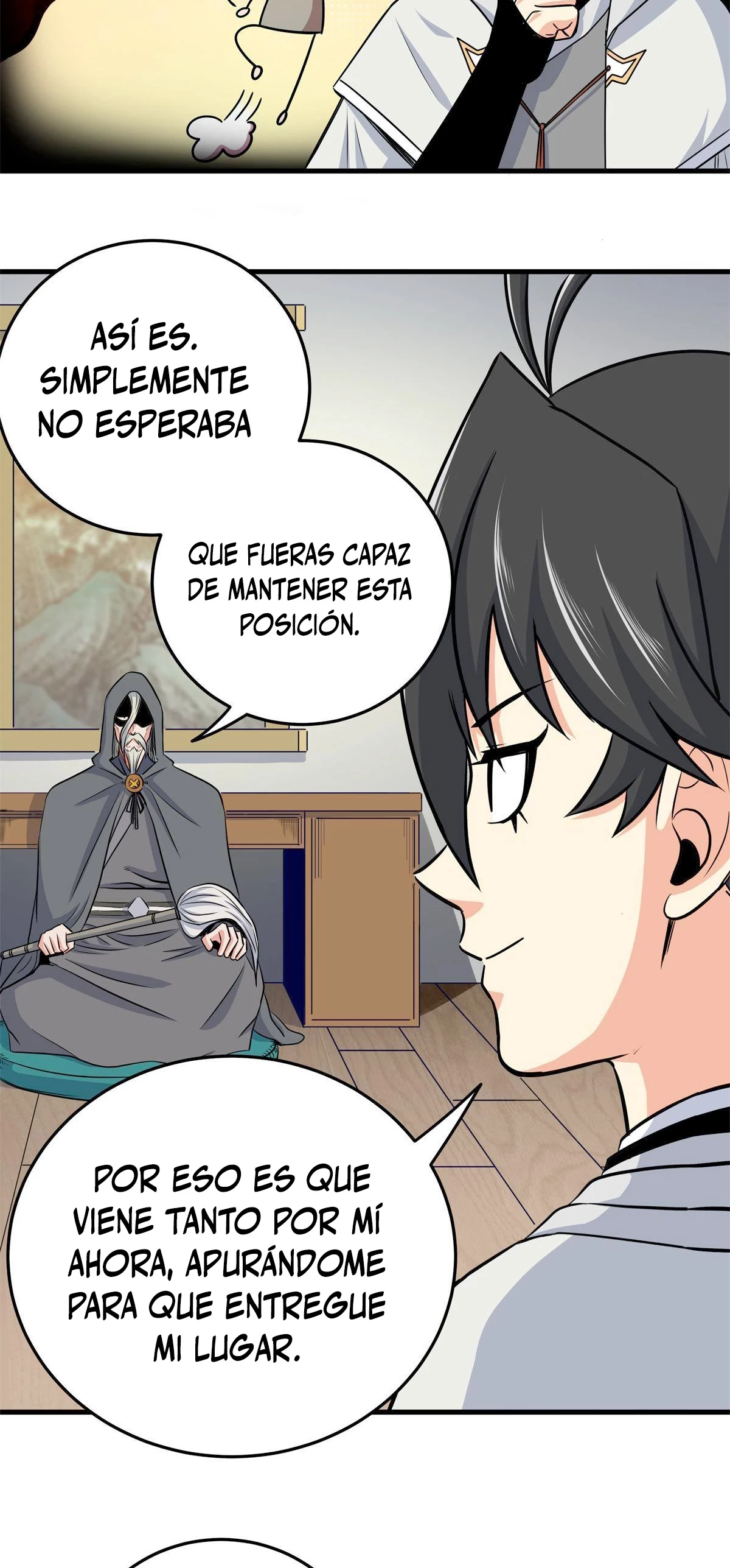 Dominación Del Emperador Capitulo 36 página 12