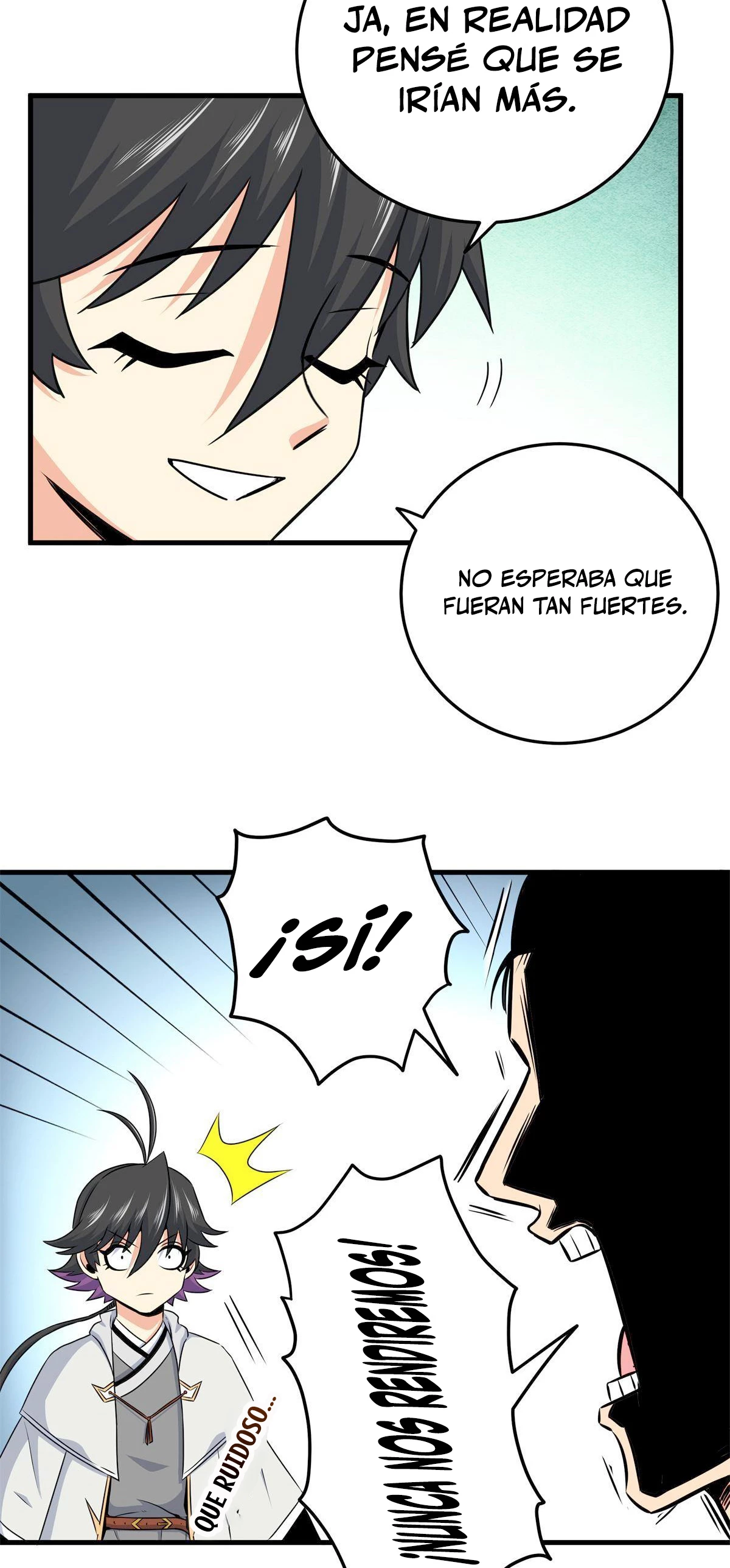 Dominación Del Emperador Capitulo 36 página 18