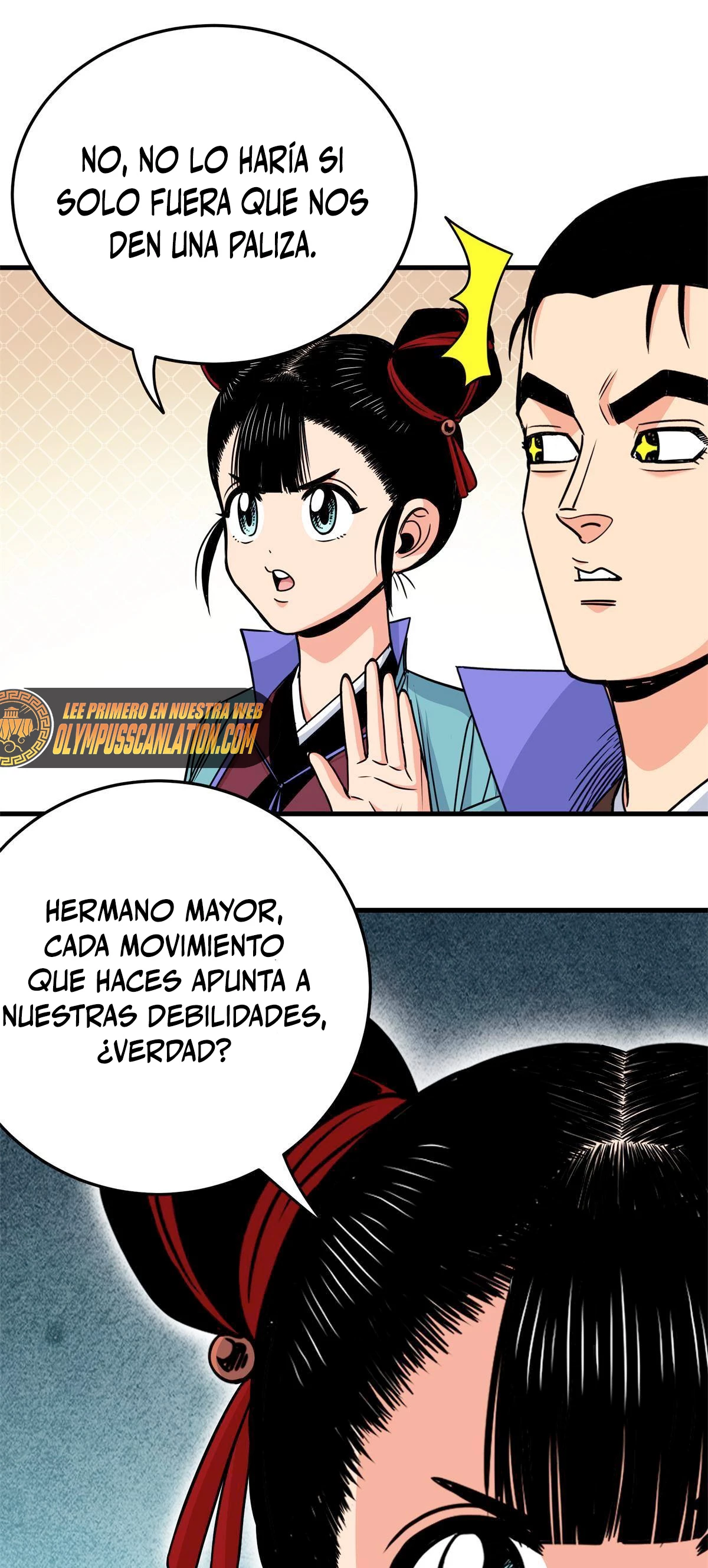 Dominación Del Emperador Capitulo 36 página 20