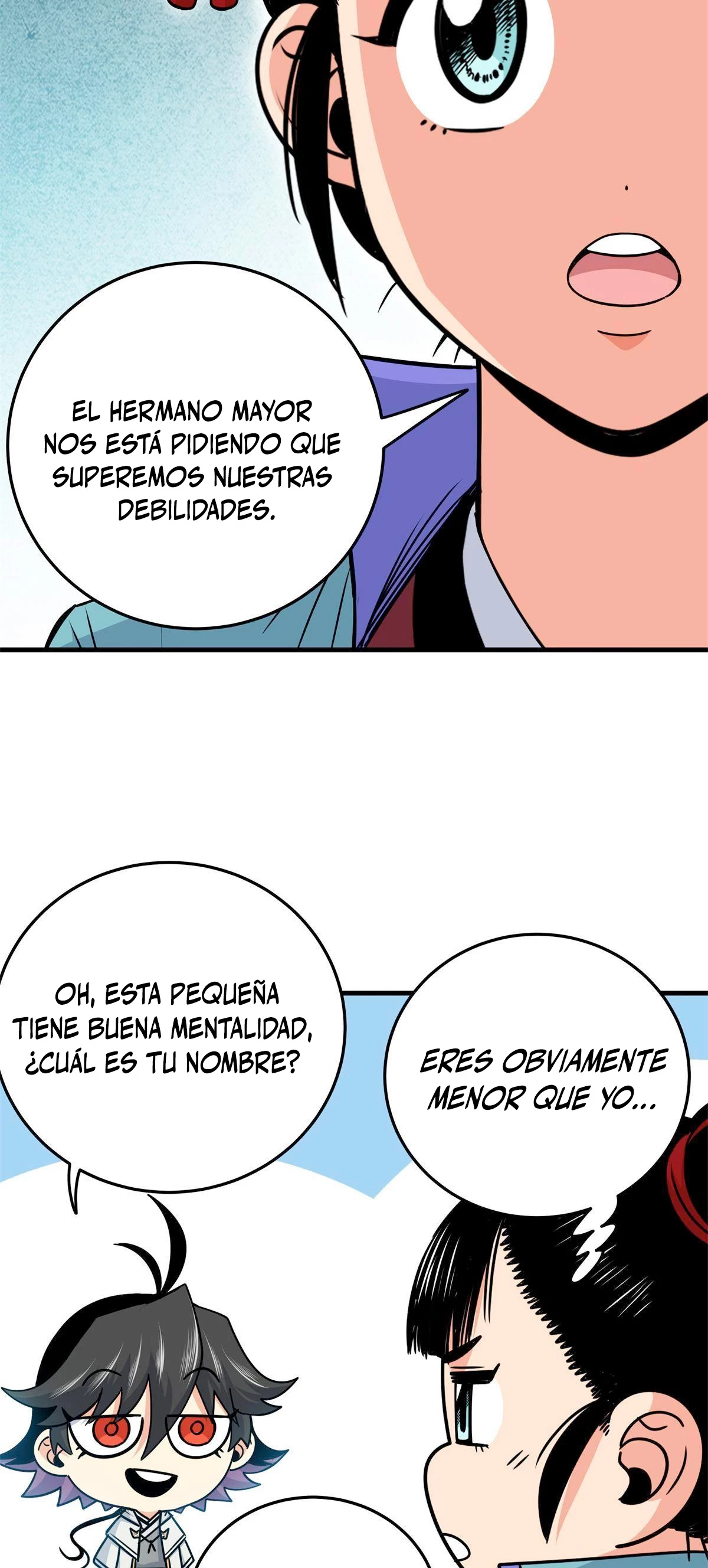 Dominación Del Emperador Capitulo 36 página 21