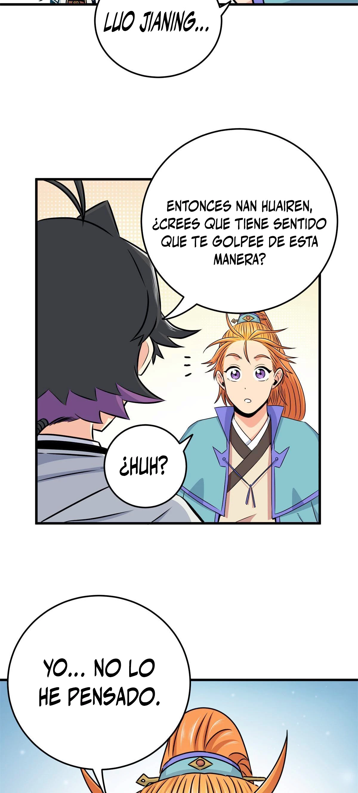 Dominación Del Emperador Capitulo 36 página 22