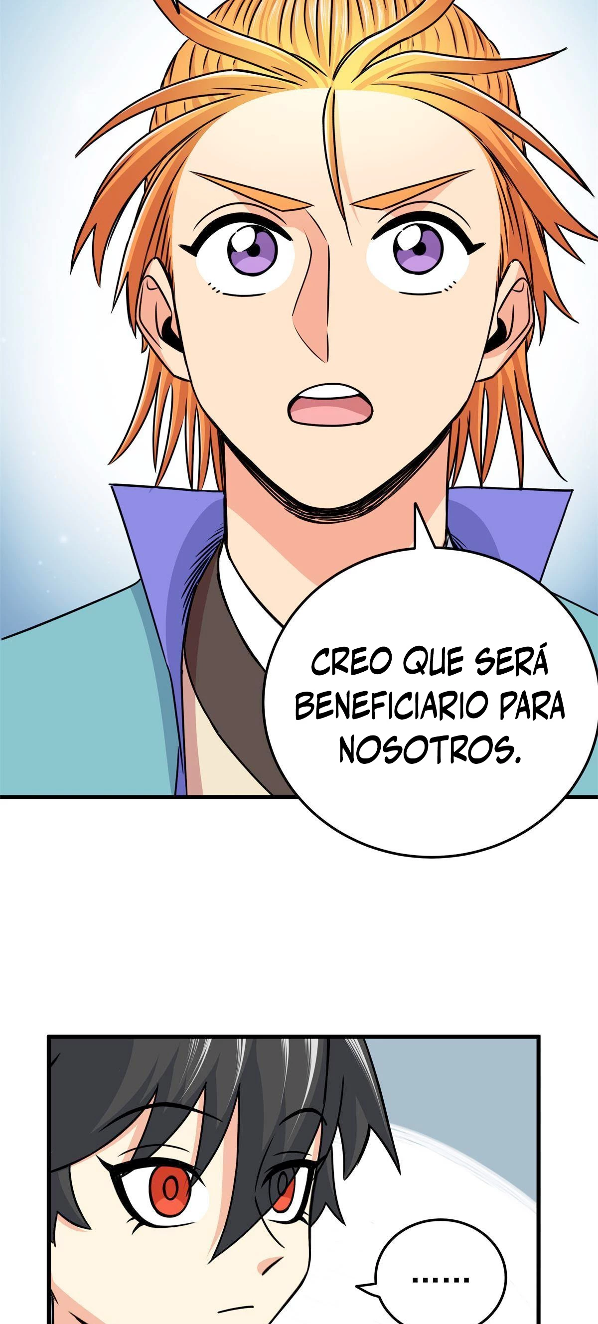 Dominación Del Emperador Capitulo 36 página 23