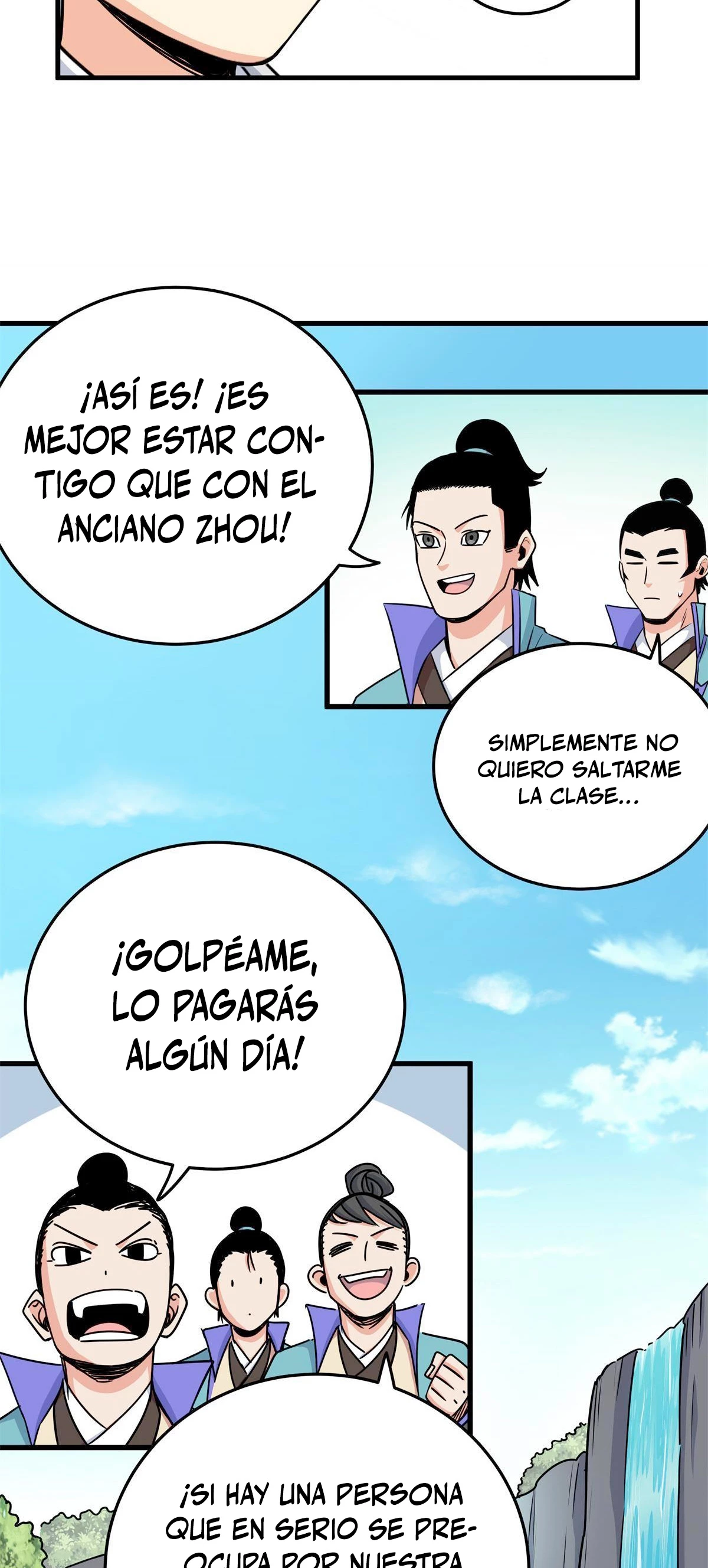 Dominación Del Emperador Capitulo 36 página 24