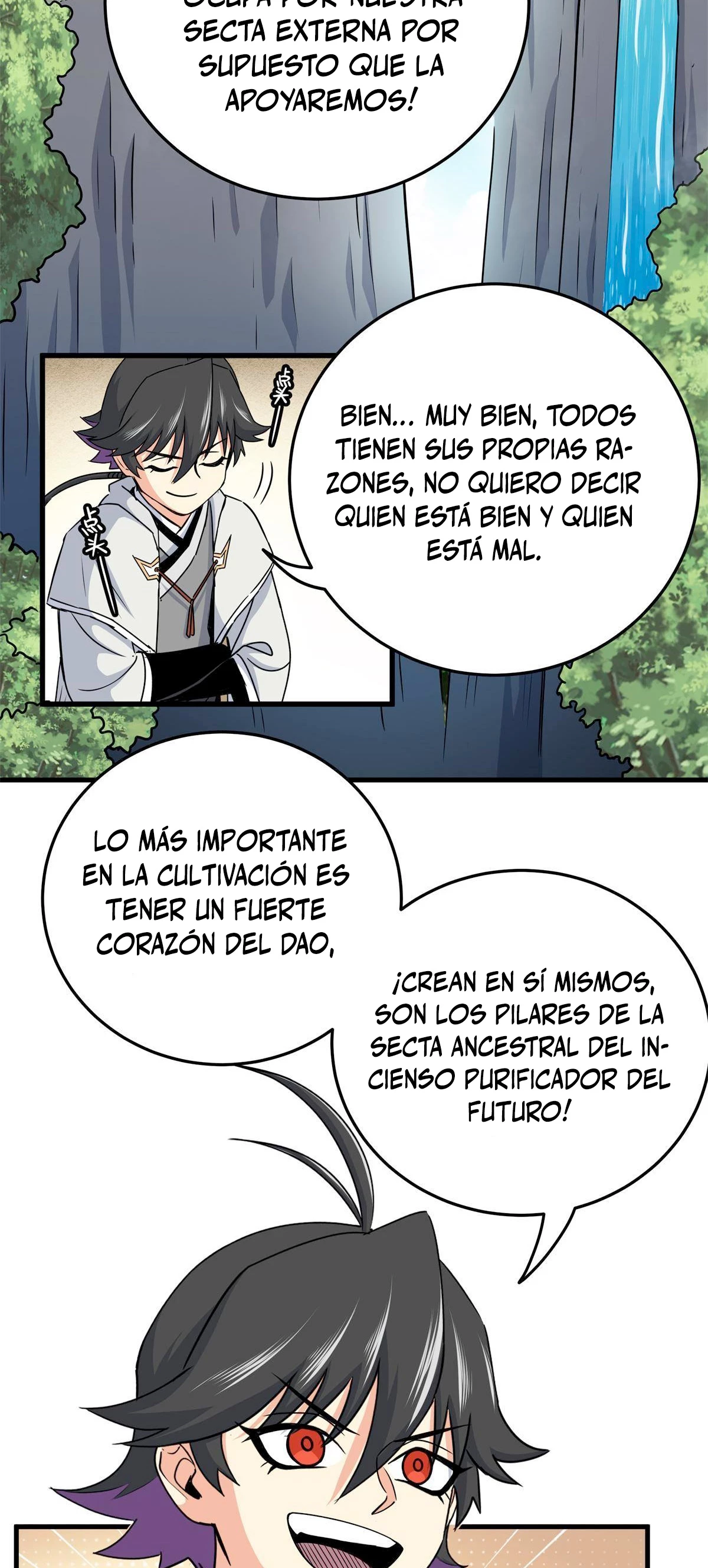 Dominación Del Emperador Capitulo 36 página 25