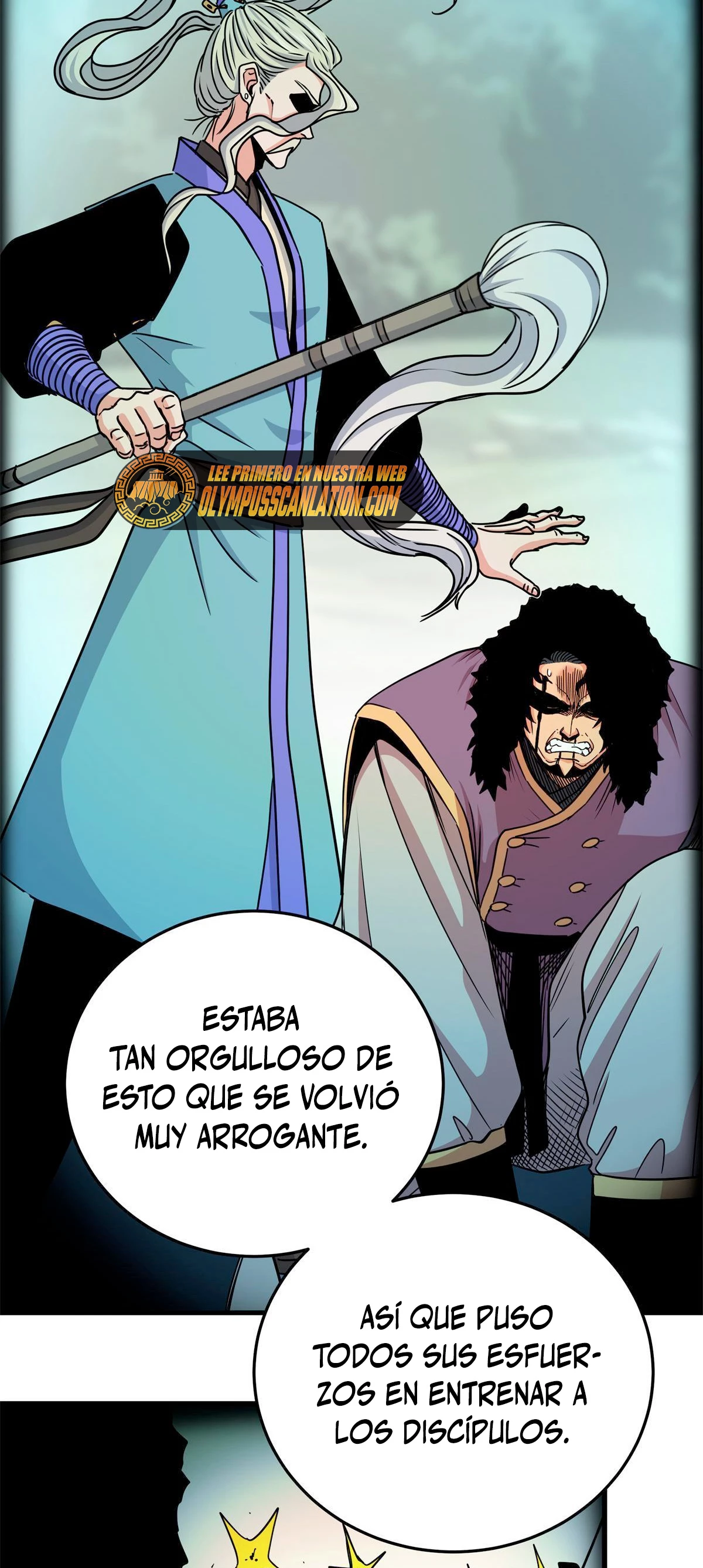 Dominación Del Emperador Capitulo 36 página 9