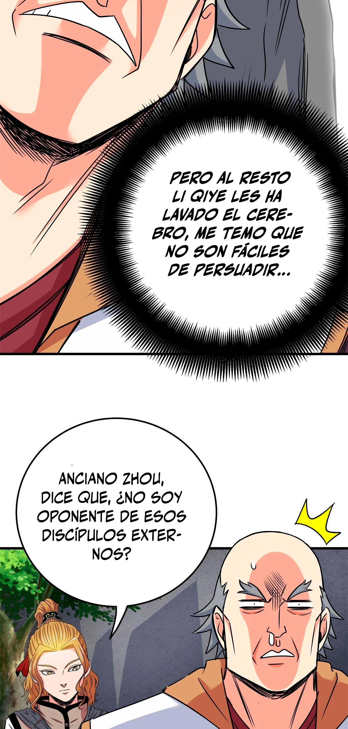 Dominación Del Emperador Capitulo 37 página 13