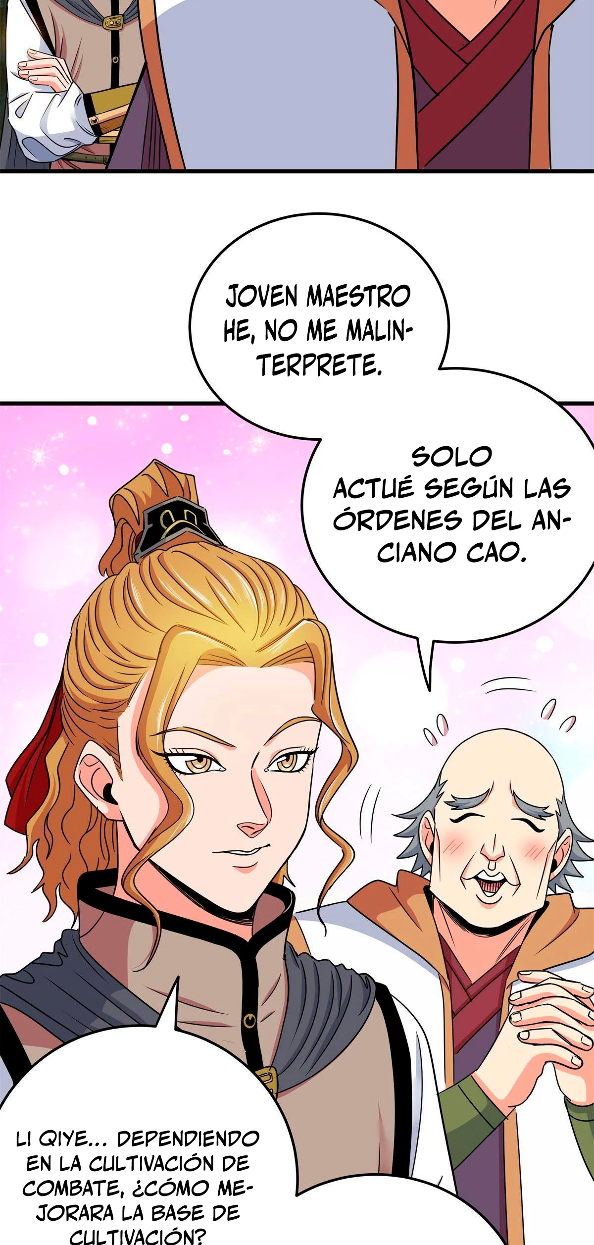 Dominación Del Emperador Capitulo 37 página 14