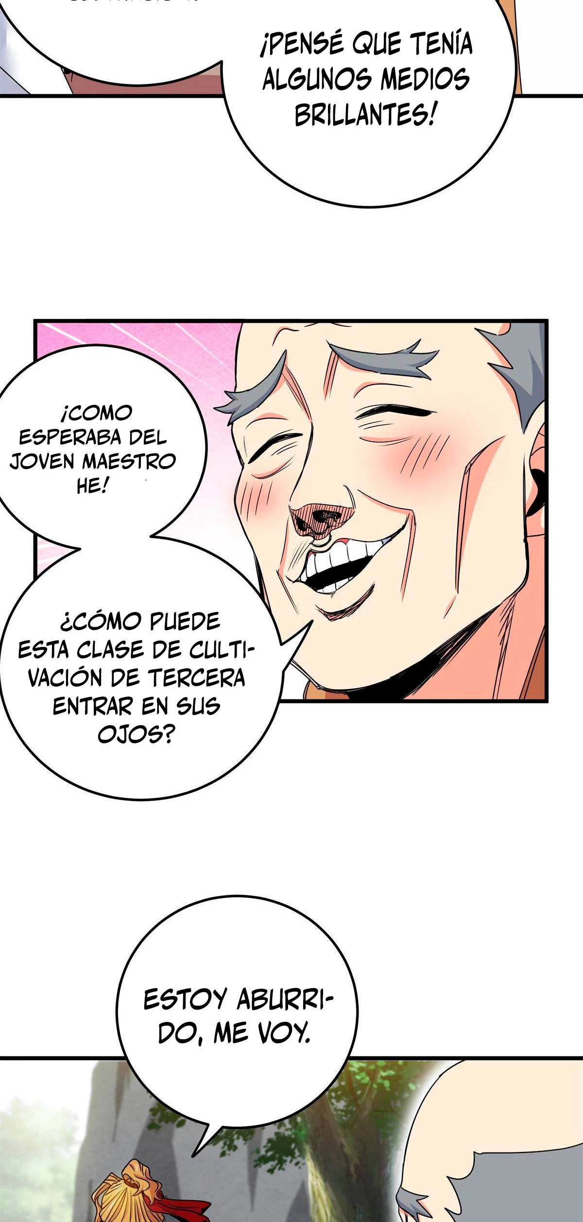 Dominación Del Emperador Capitulo 37 página 15