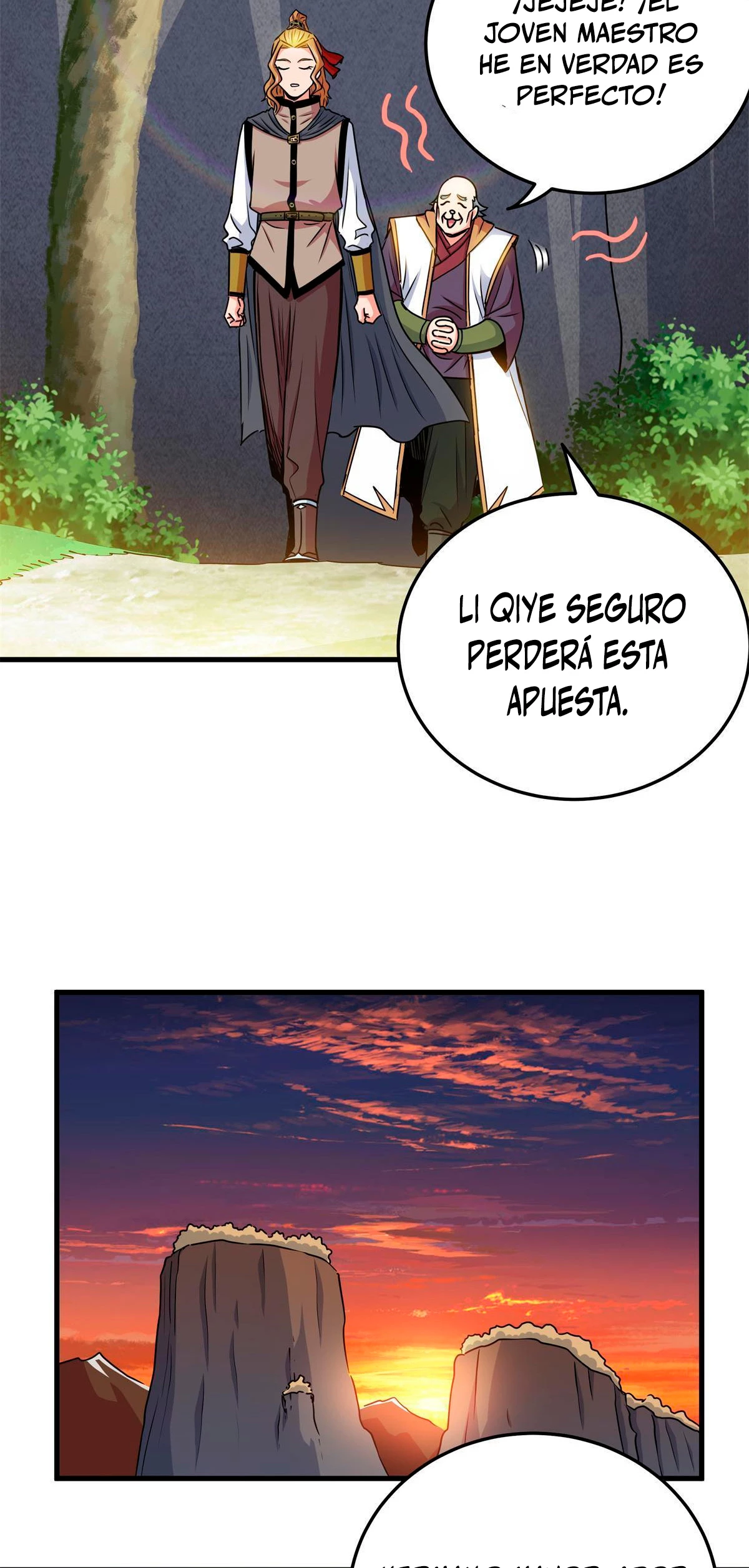Dominación Del Emperador Capitulo 37 página 17
