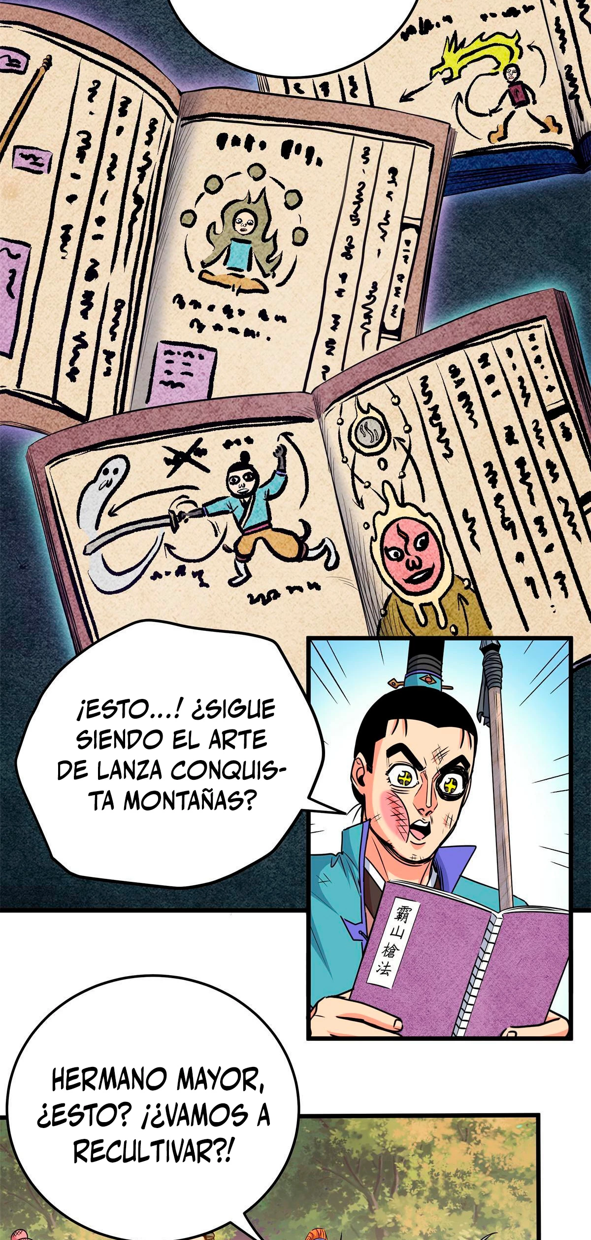 Dominación Del Emperador Capitulo 37 página 20