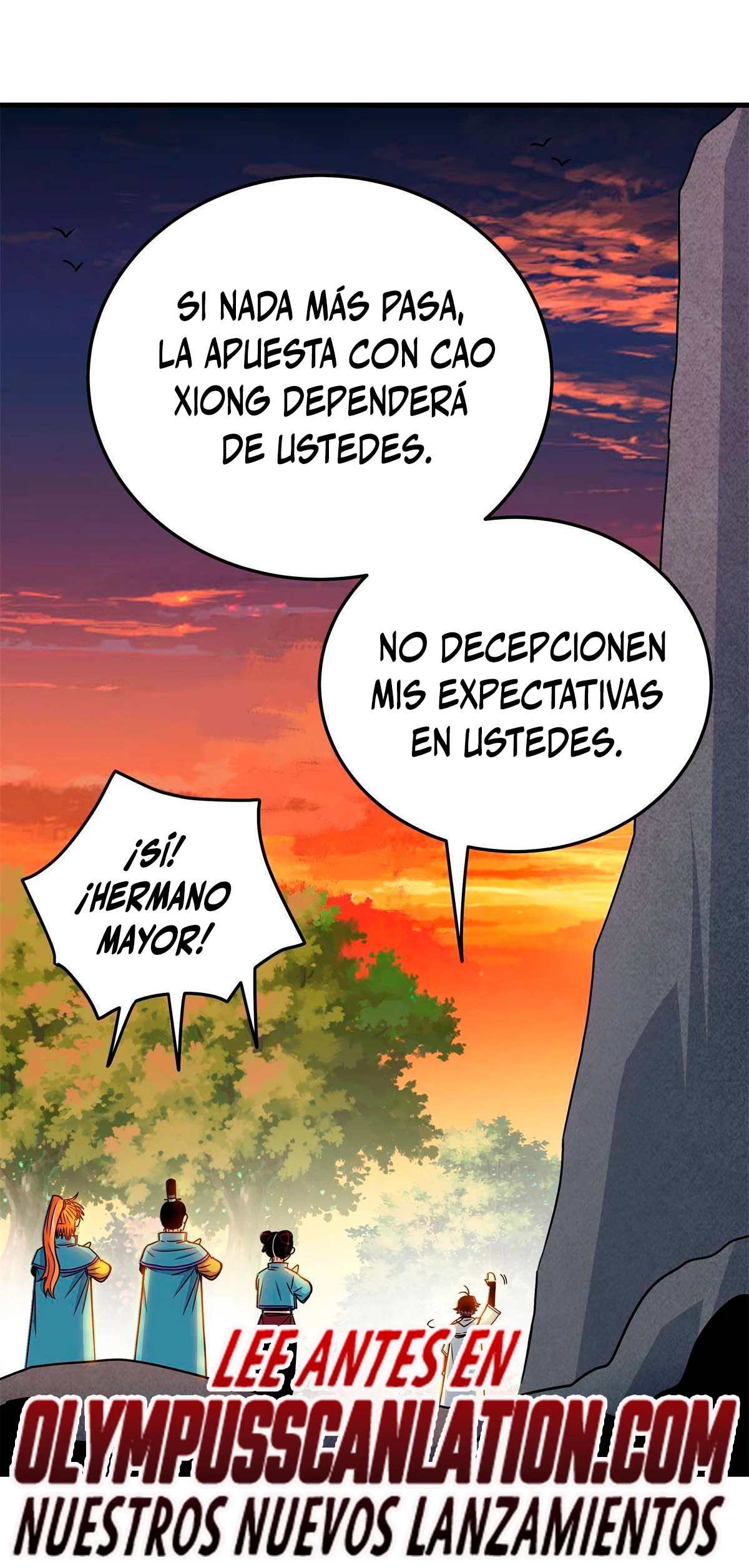 Dominación Del Emperador Capitulo 37 página 23