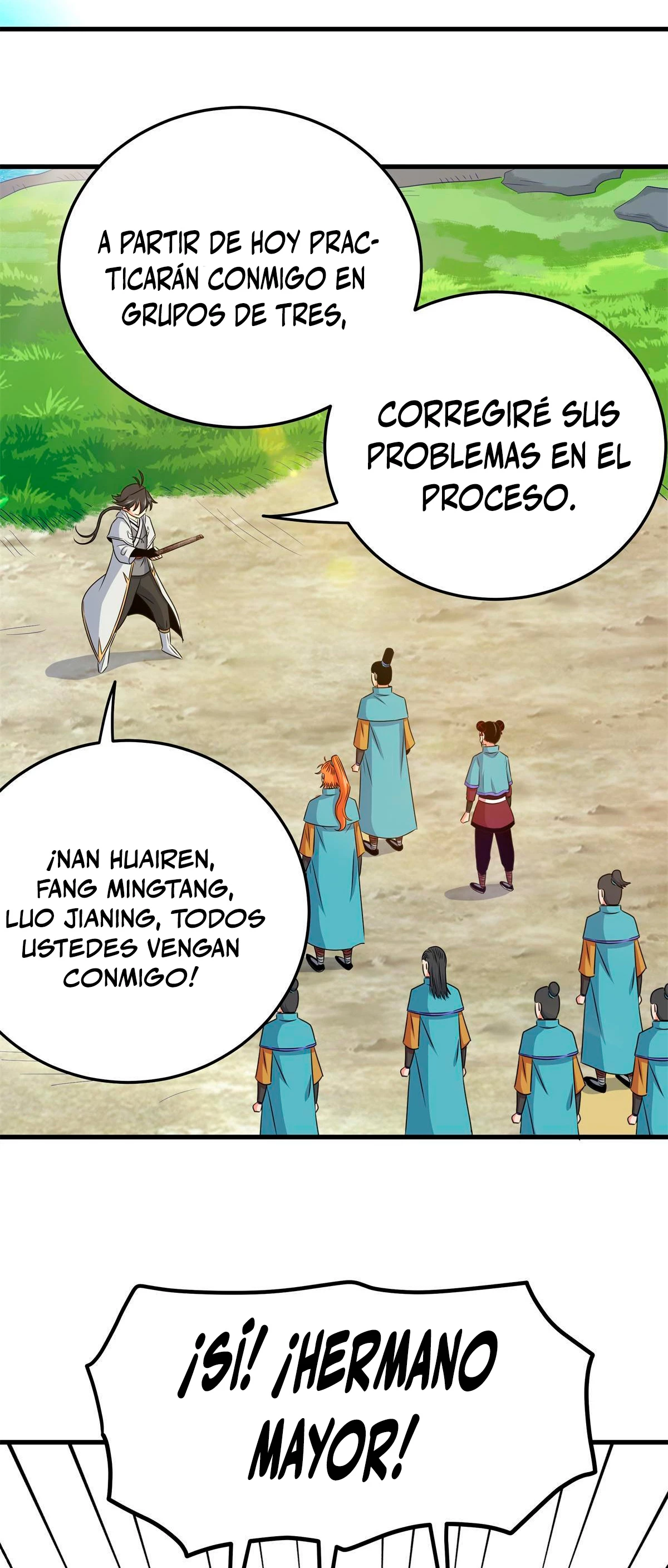 Dominación Del Emperador Capitulo 37 página 3