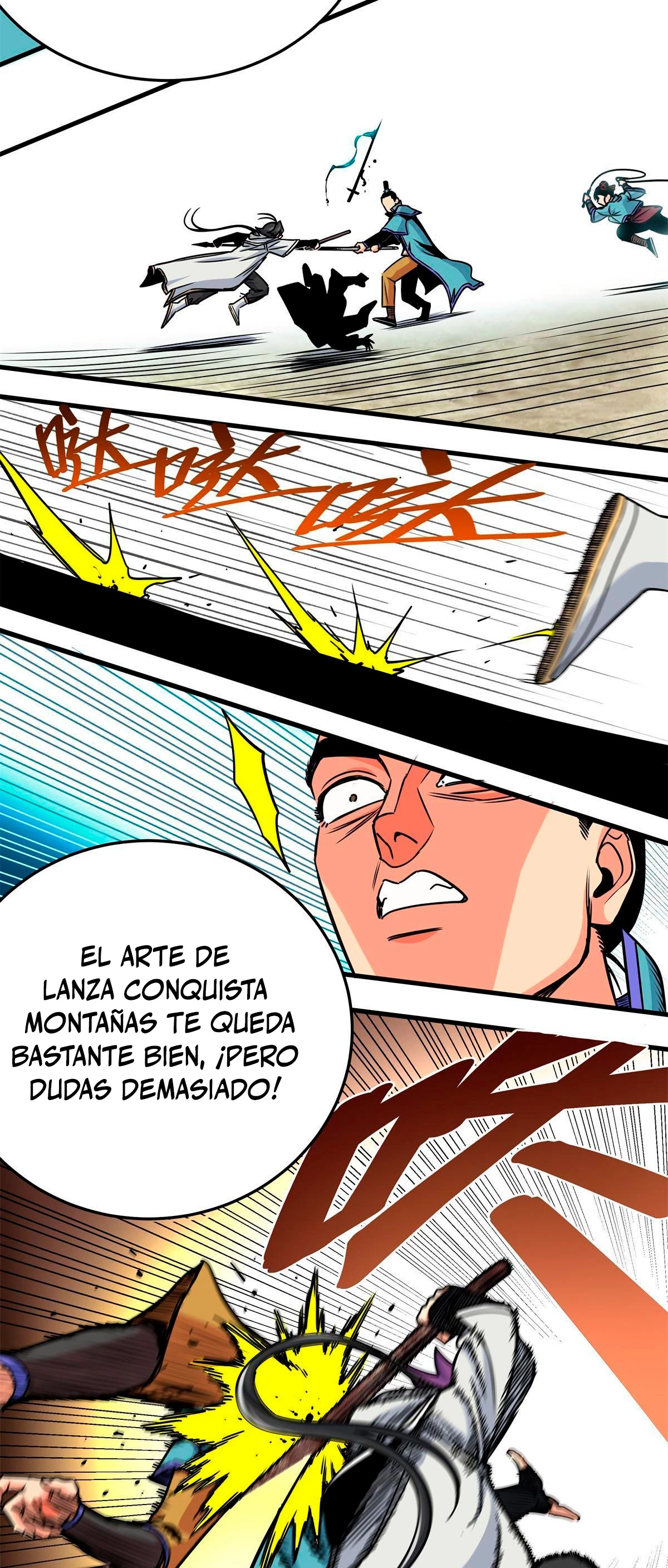 Dominación Del Emperador Capitulo 37 página 7