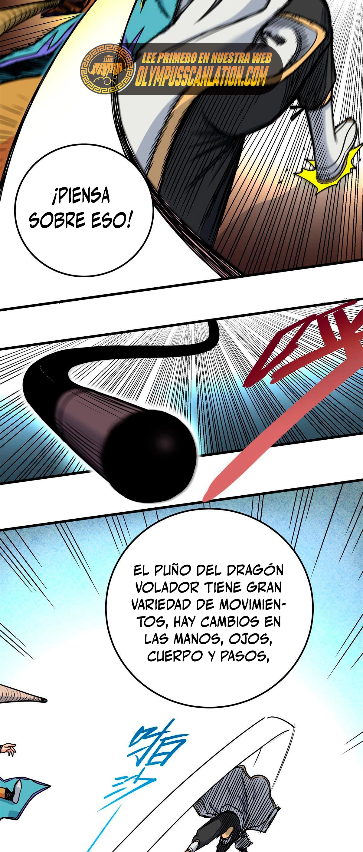 Dominación Del Emperador Capitulo 37 página 8